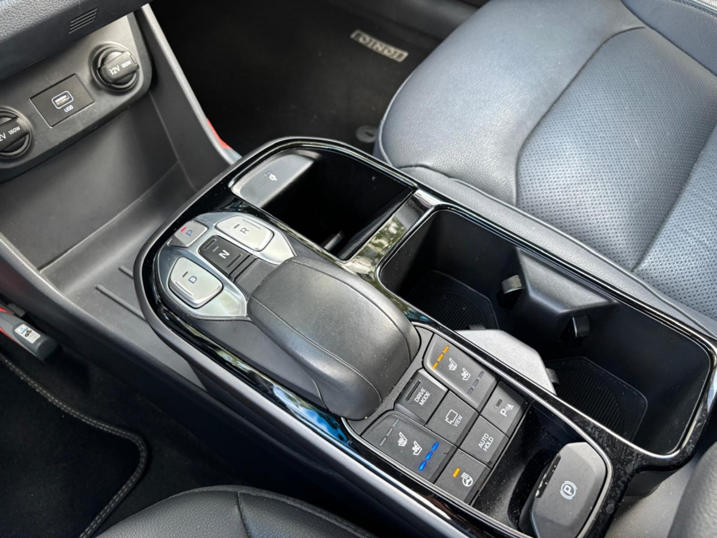 Foto van Hyundai Ioniq