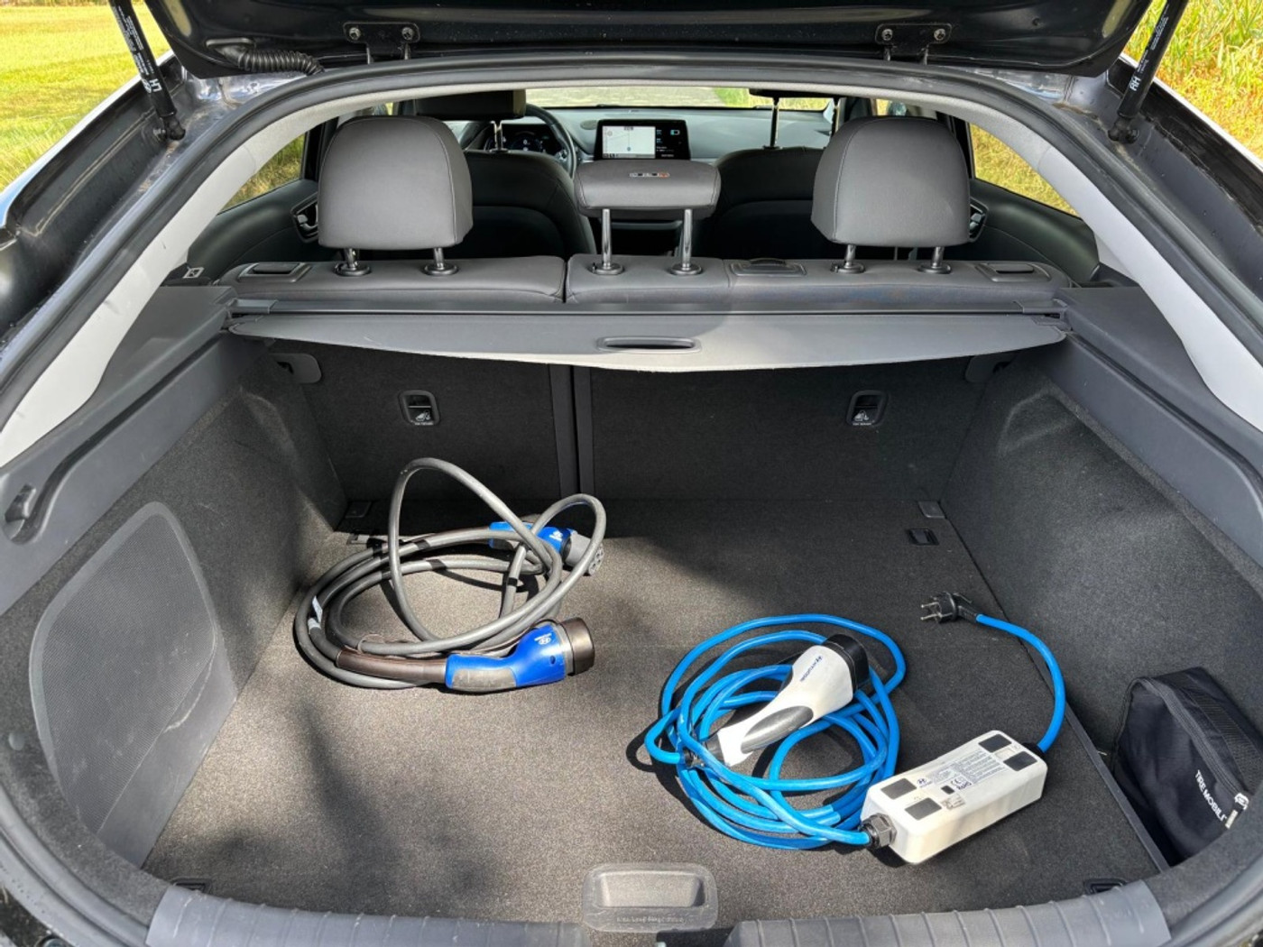 Foto van Hyundai Ioniq