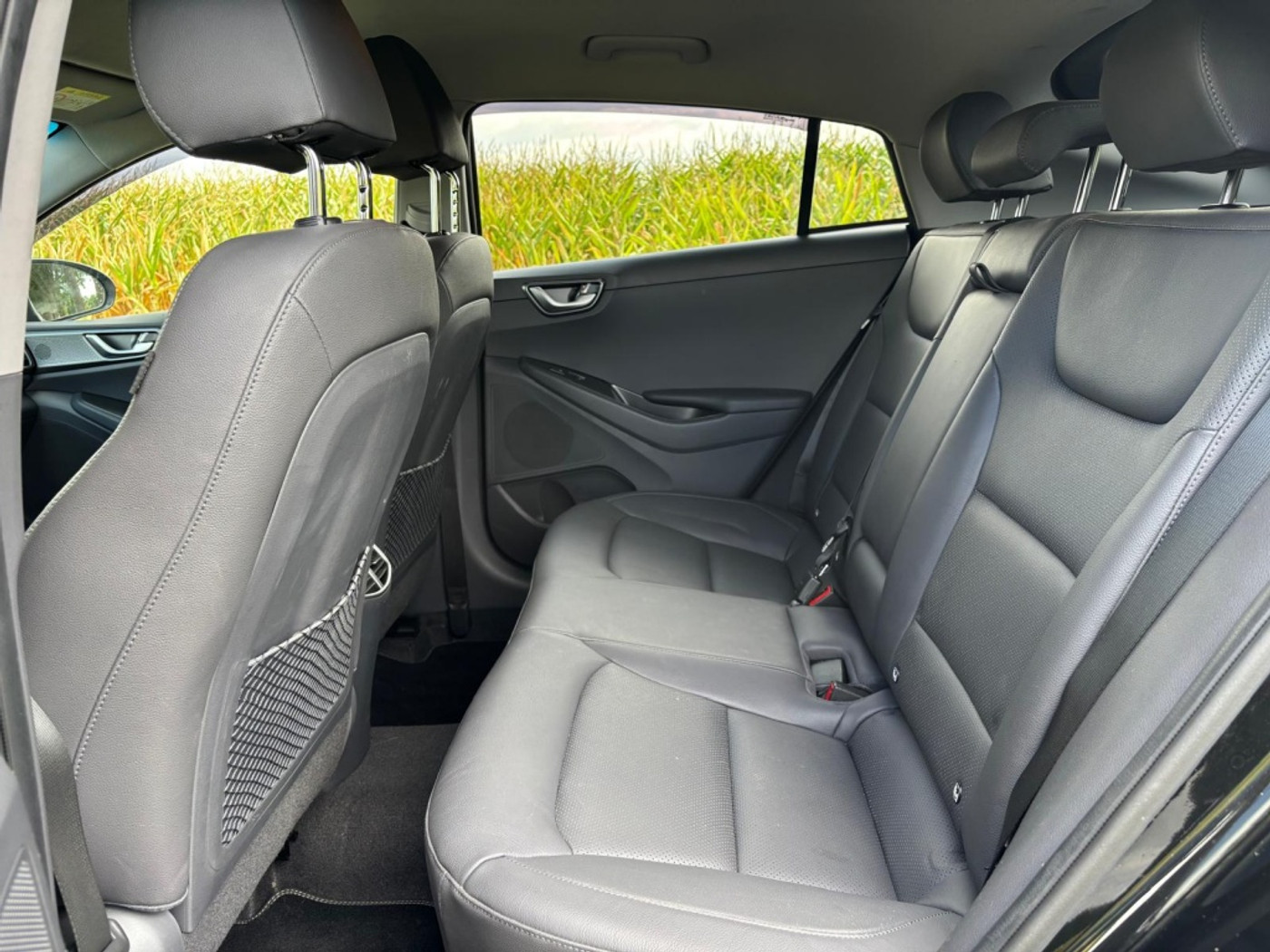 Foto van Hyundai Ioniq
