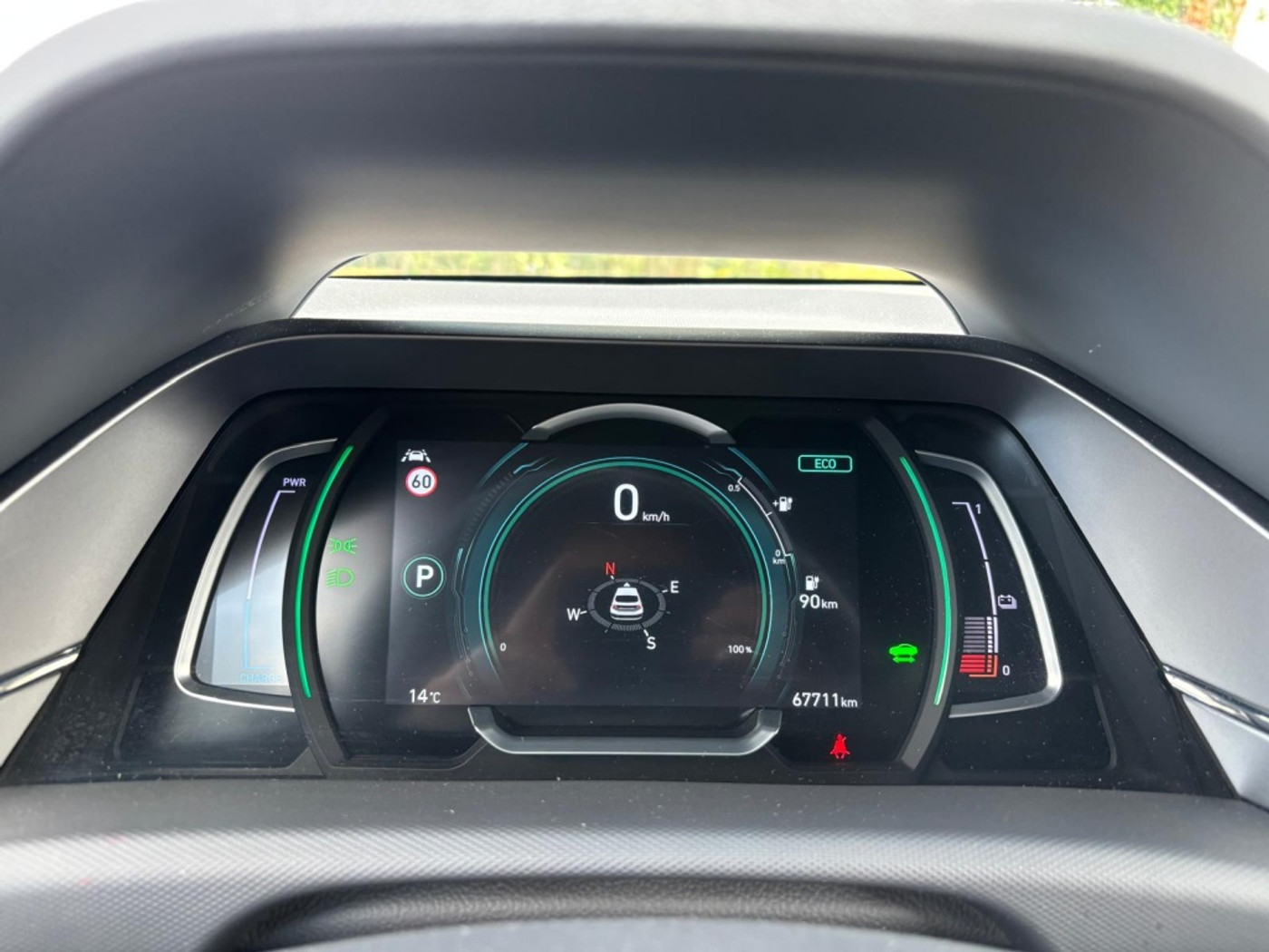 Foto van Hyundai Ioniq