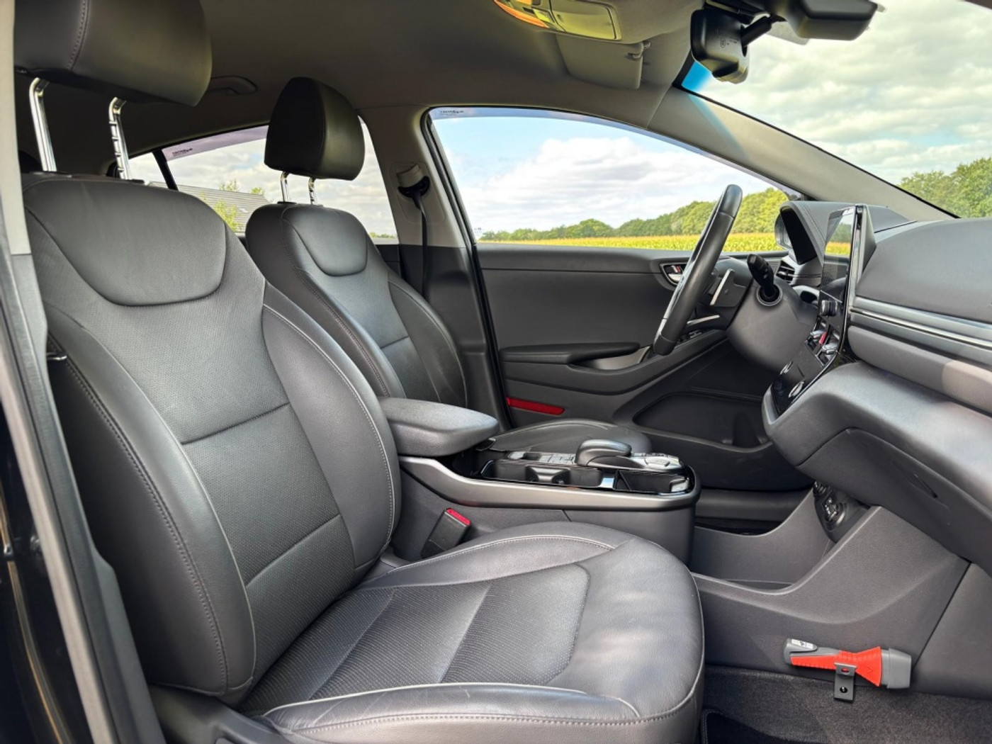 Foto van Hyundai Ioniq