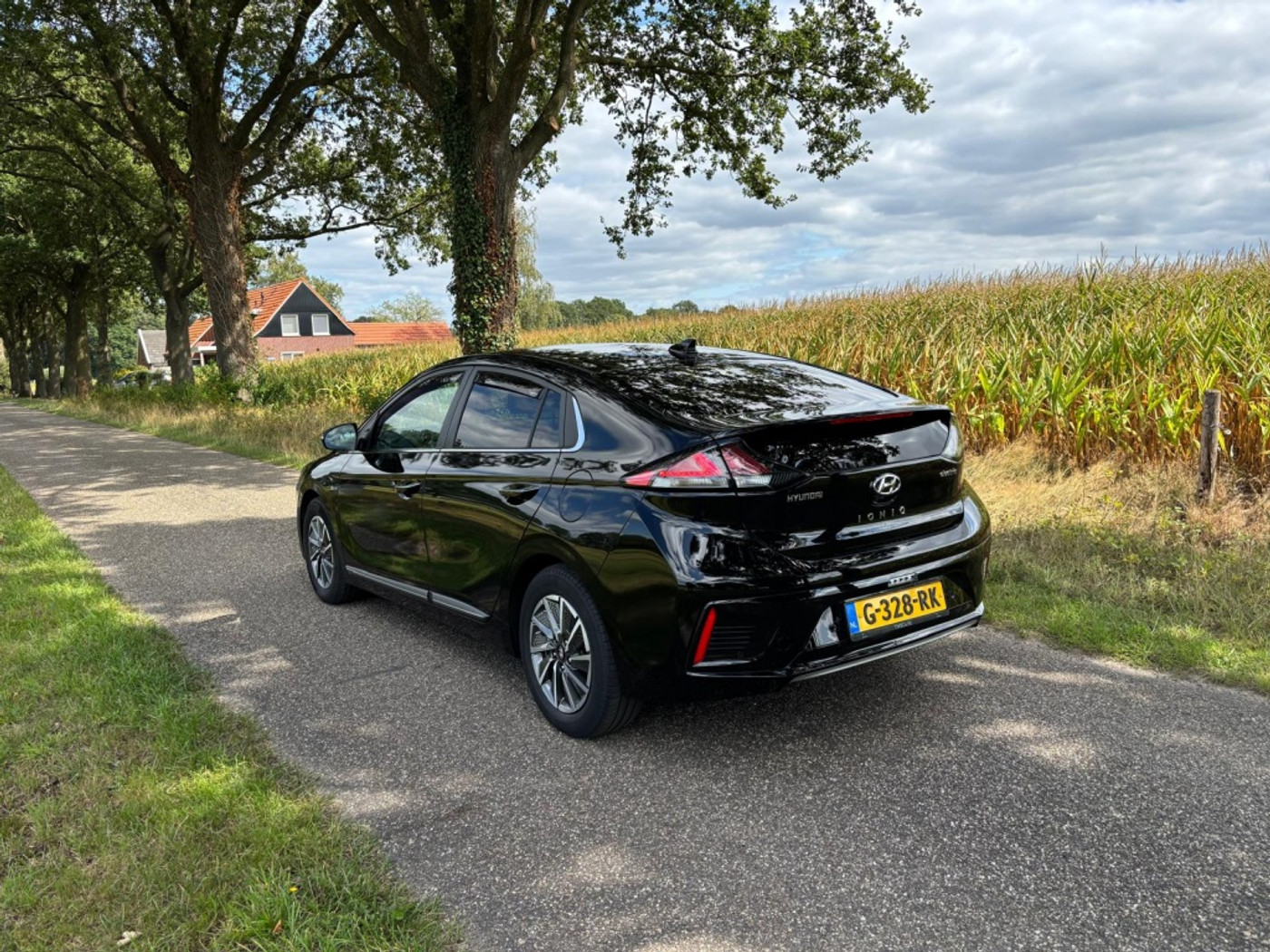 Foto van Hyundai Ioniq