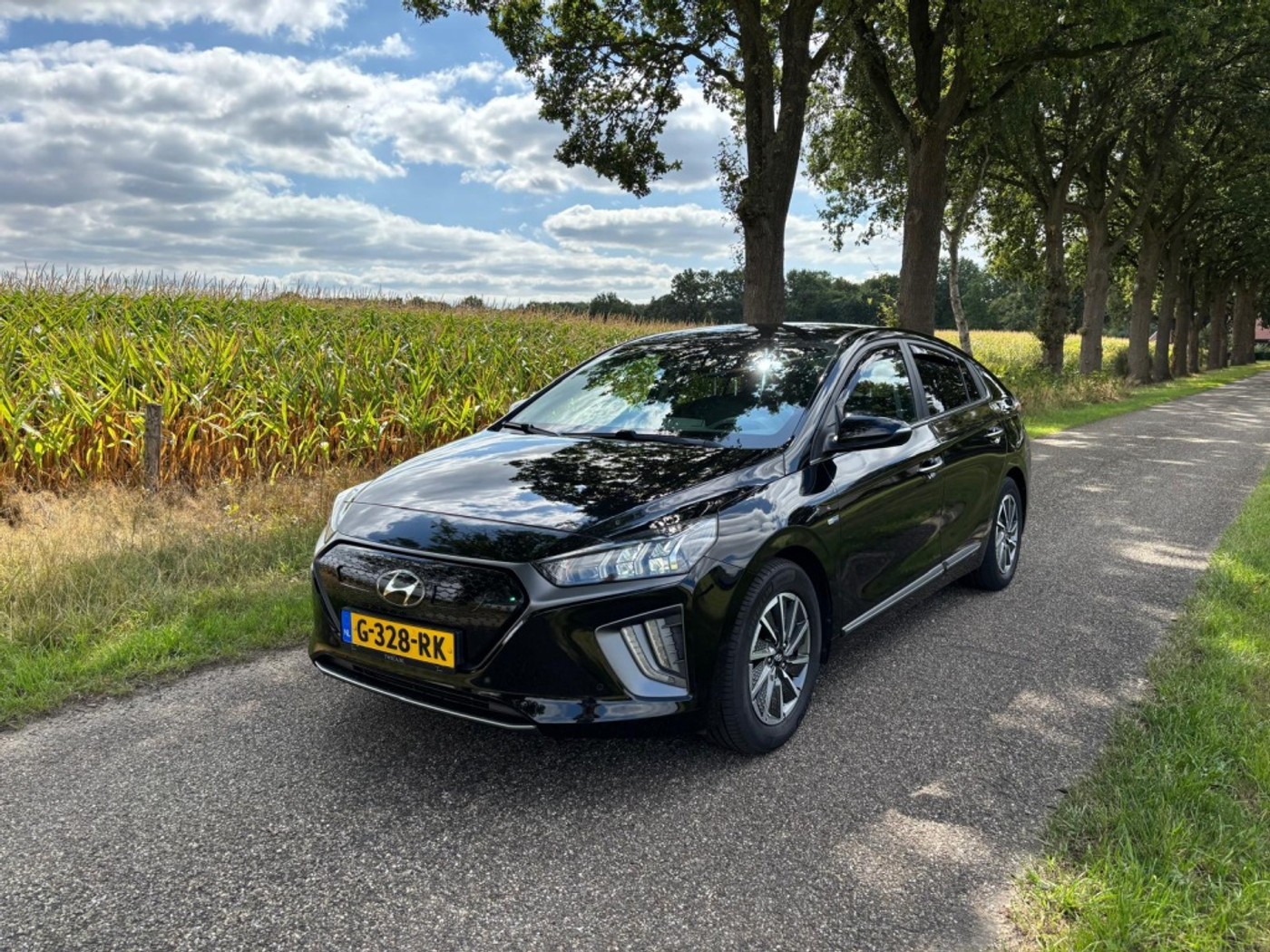Foto van Hyundai Ioniq