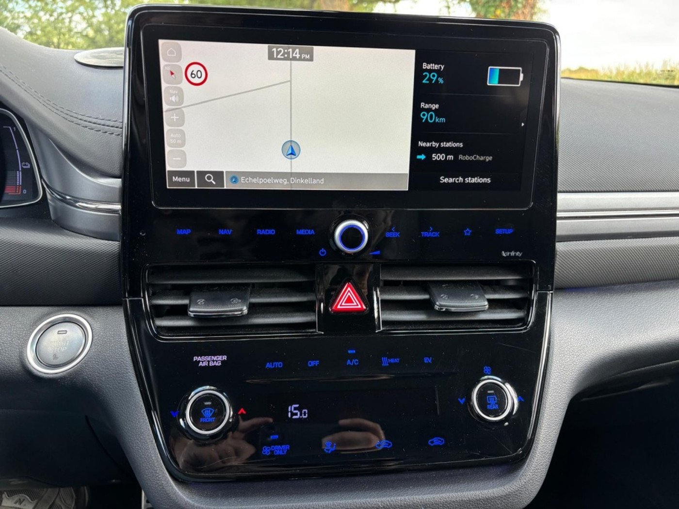 Foto van Hyundai Ioniq