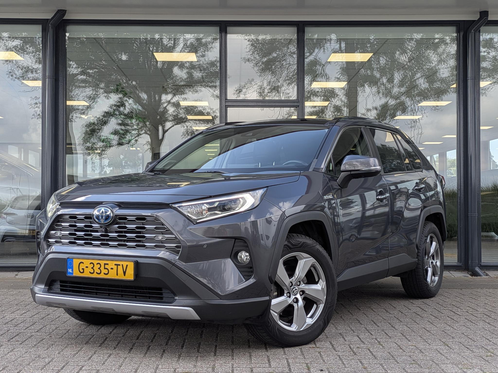 Foto van Toyota Toyota Rav4