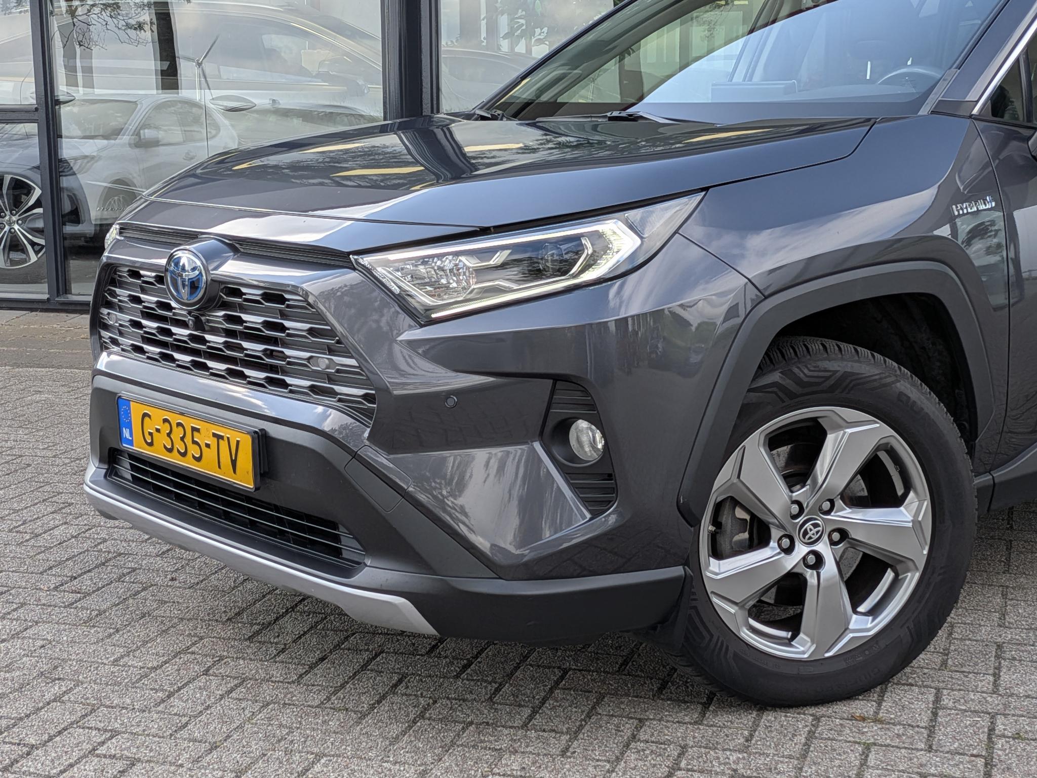 Foto van Toyota Toyota Rav4