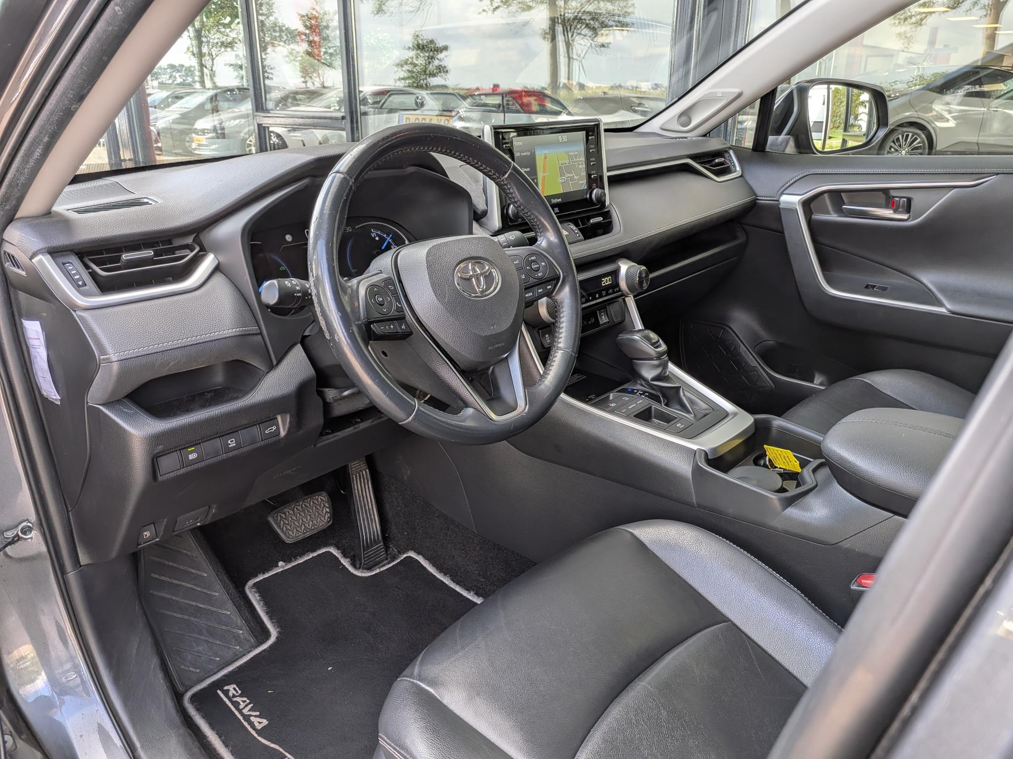 Foto van Toyota Toyota Rav4