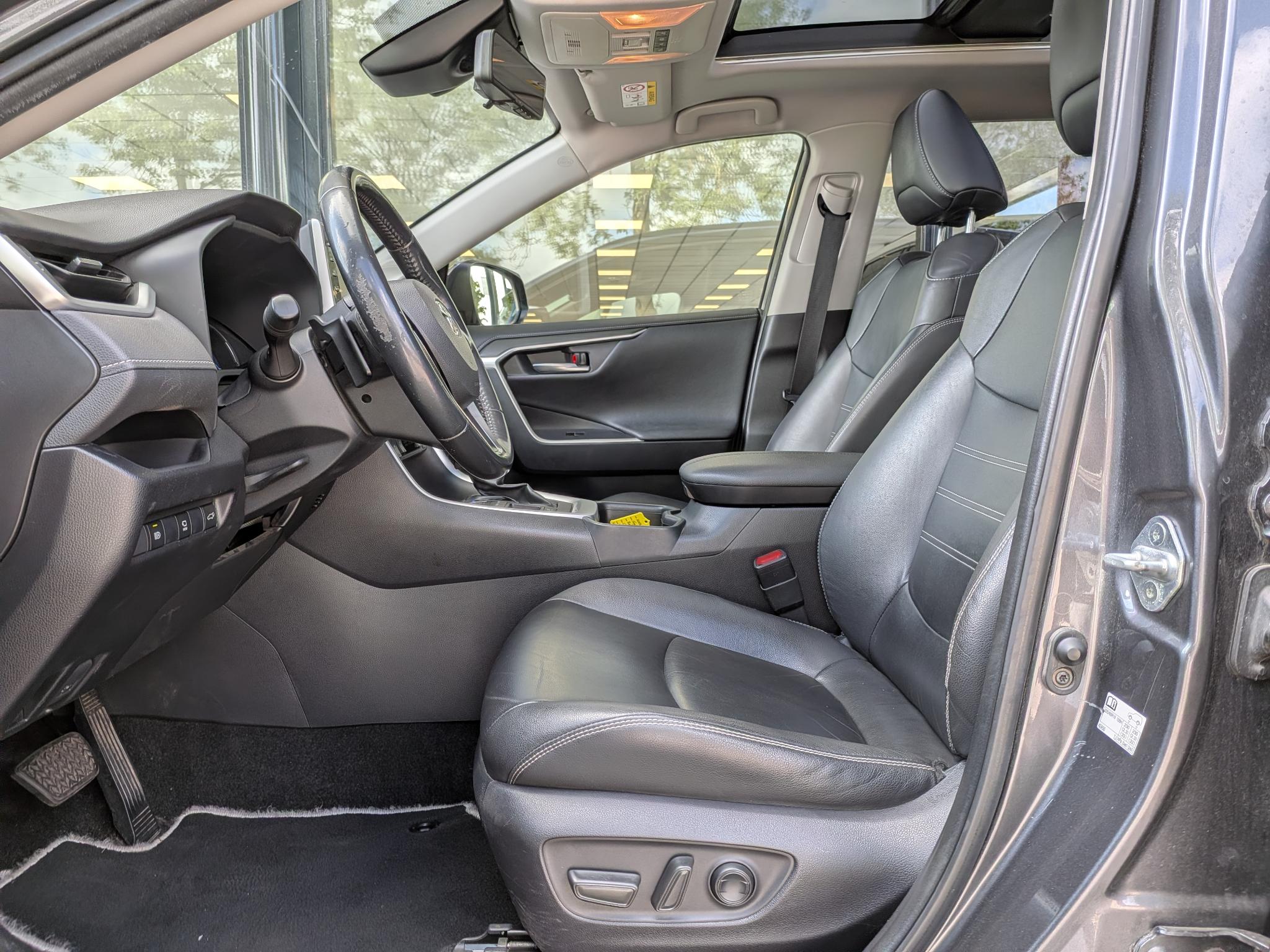 Foto van Toyota Toyota Rav4