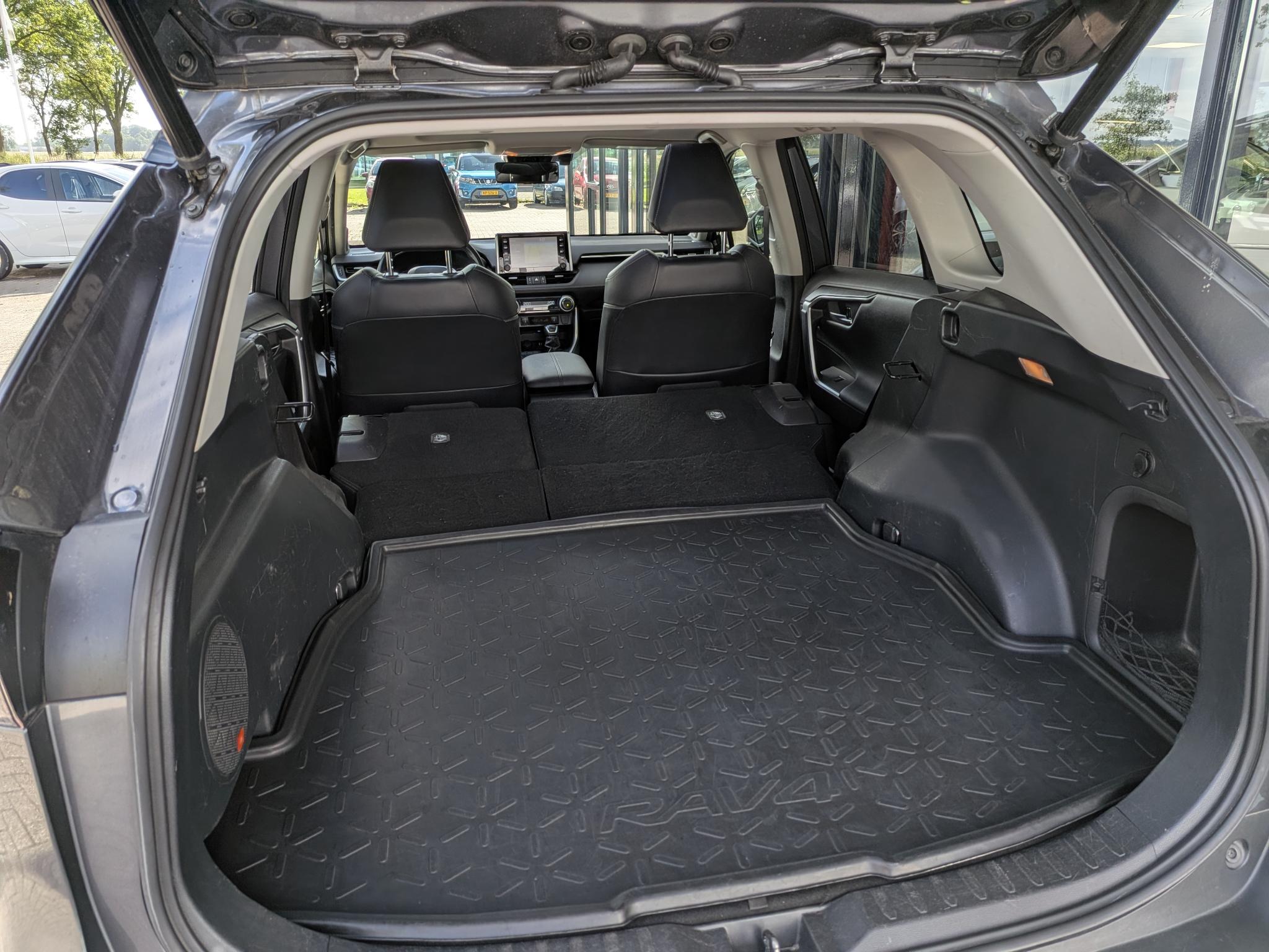 Foto van Toyota Toyota Rav4