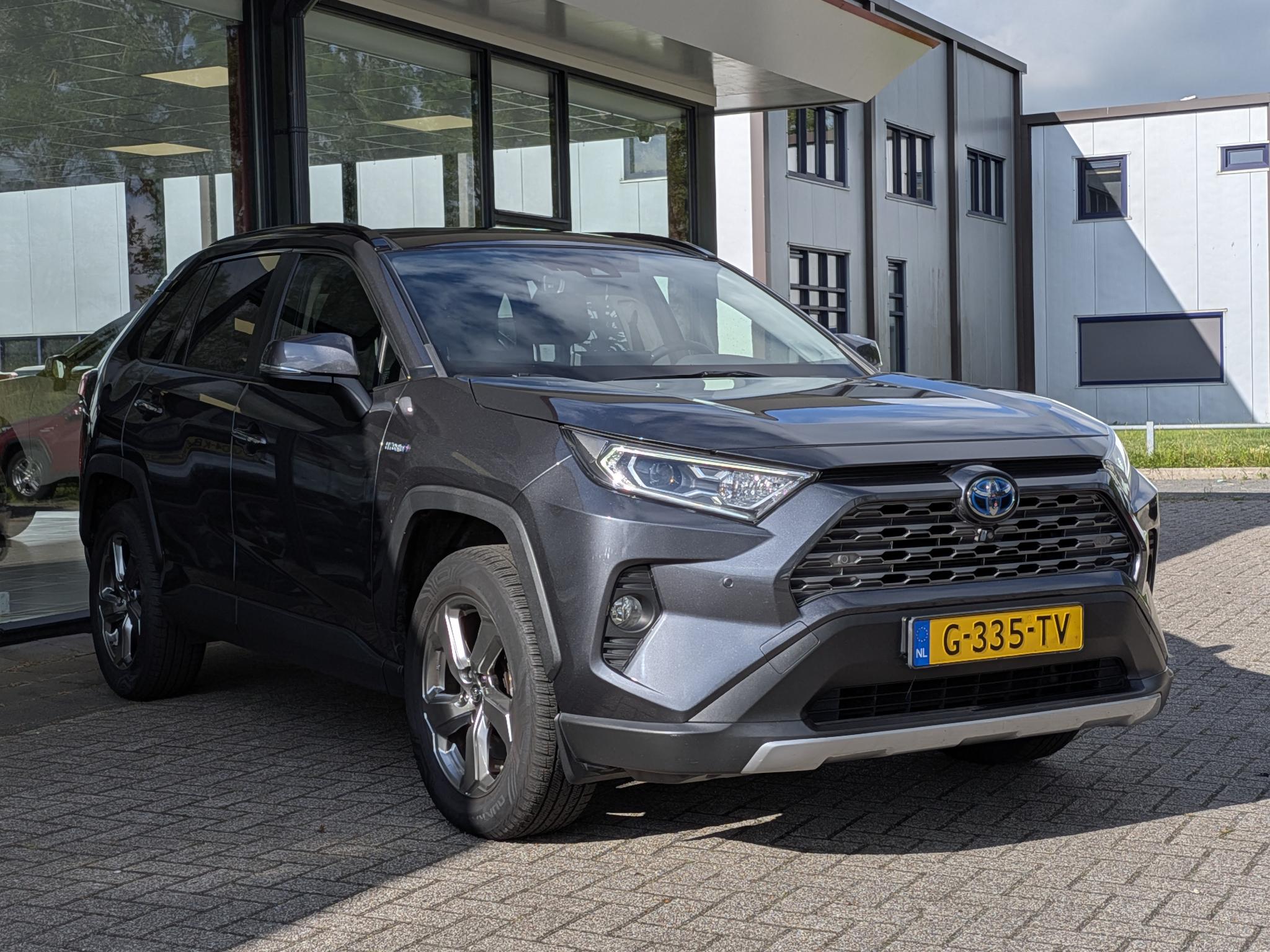Foto van Toyota Toyota Rav4