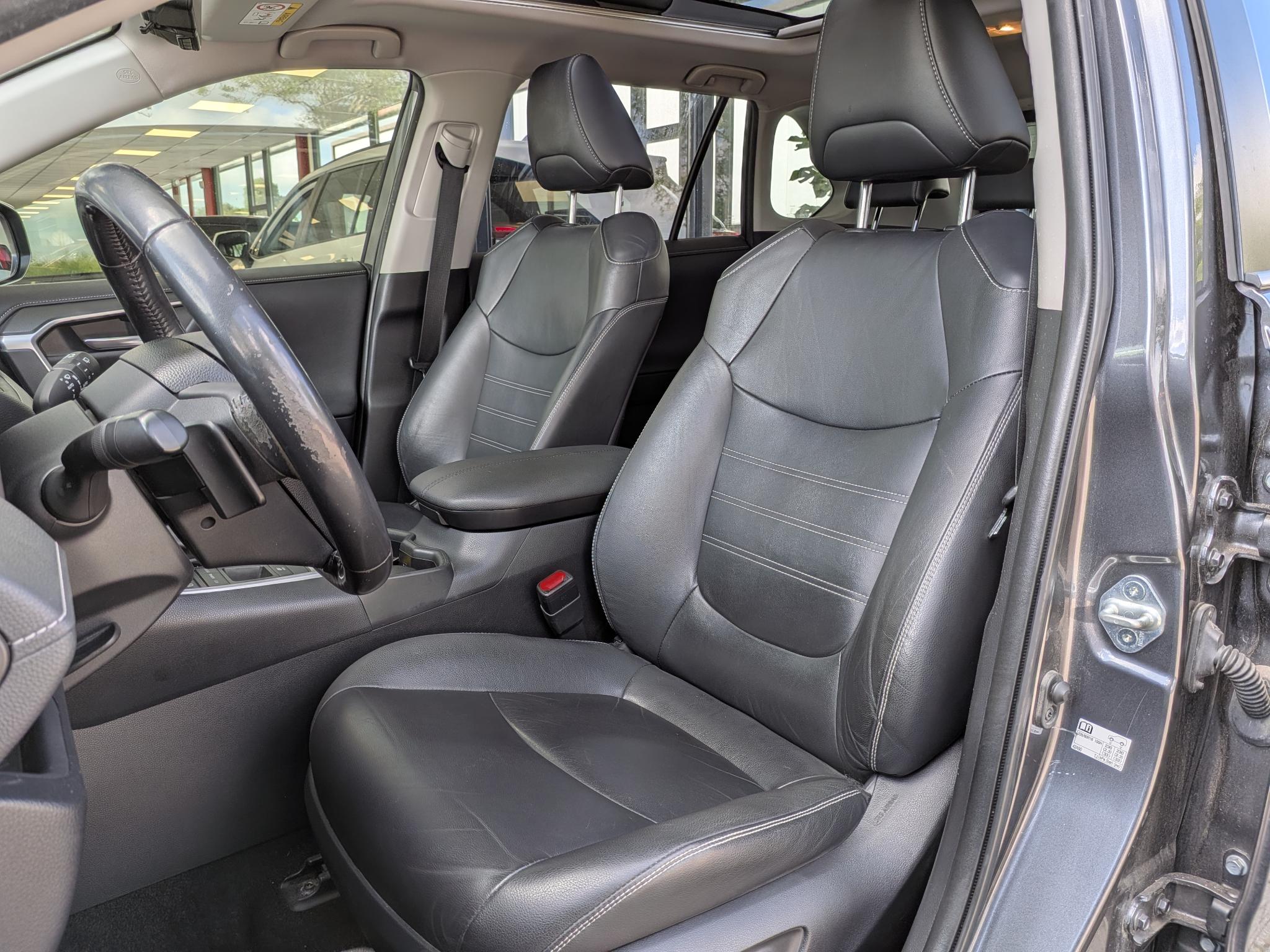 Foto van Toyota Toyota Rav4
