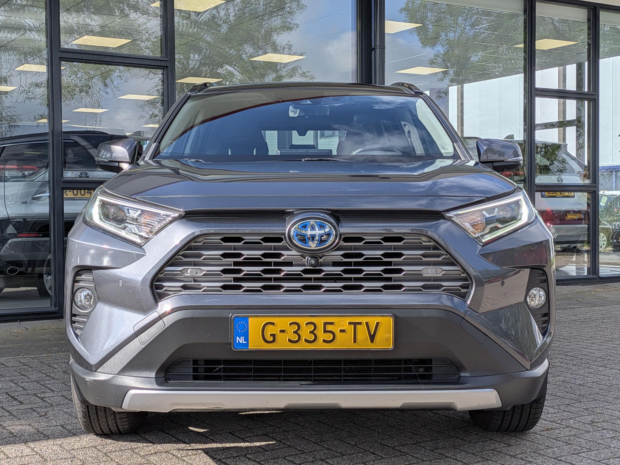 Foto van Toyota Toyota Rav4