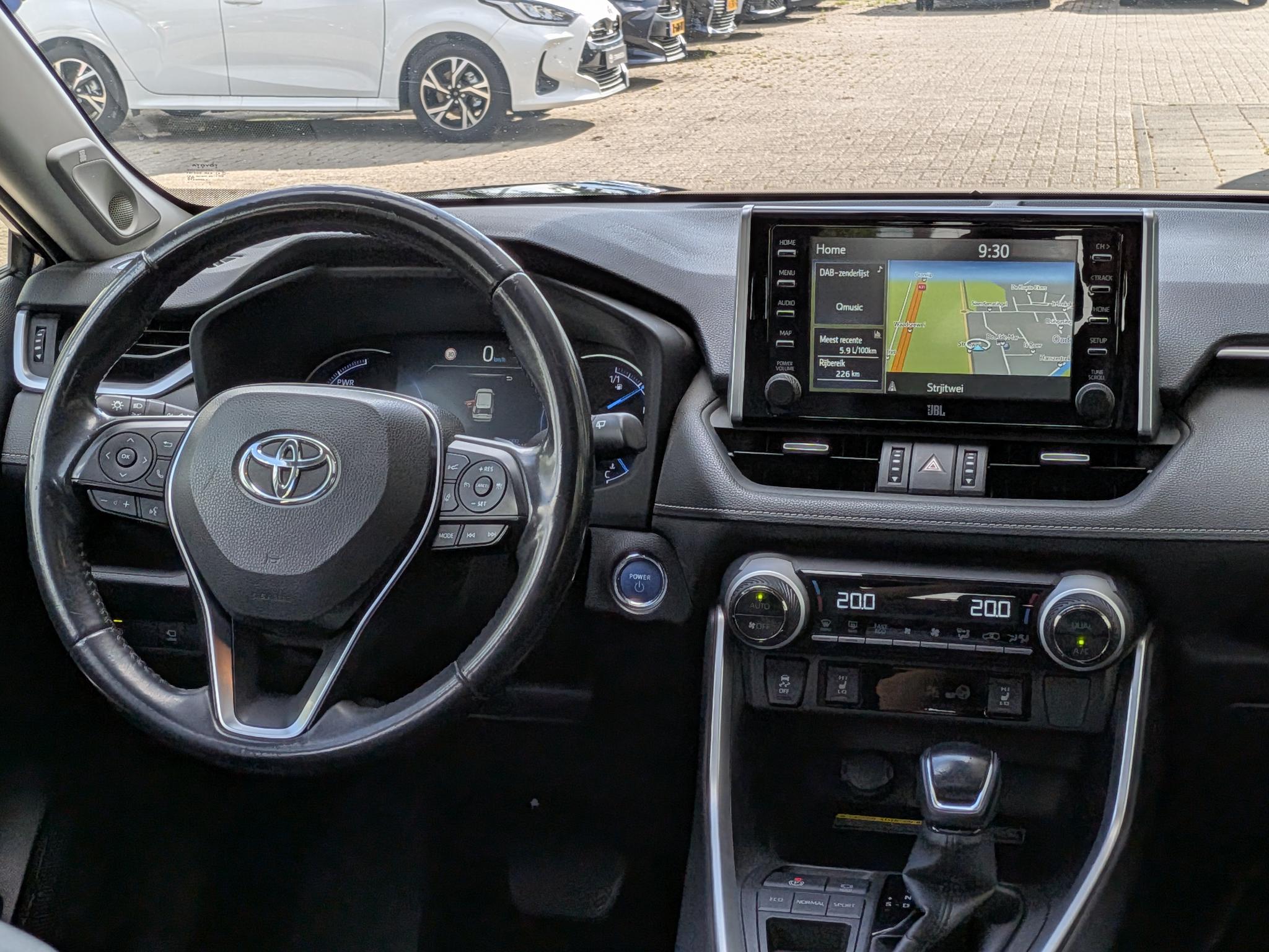 Foto van Toyota Toyota Rav4