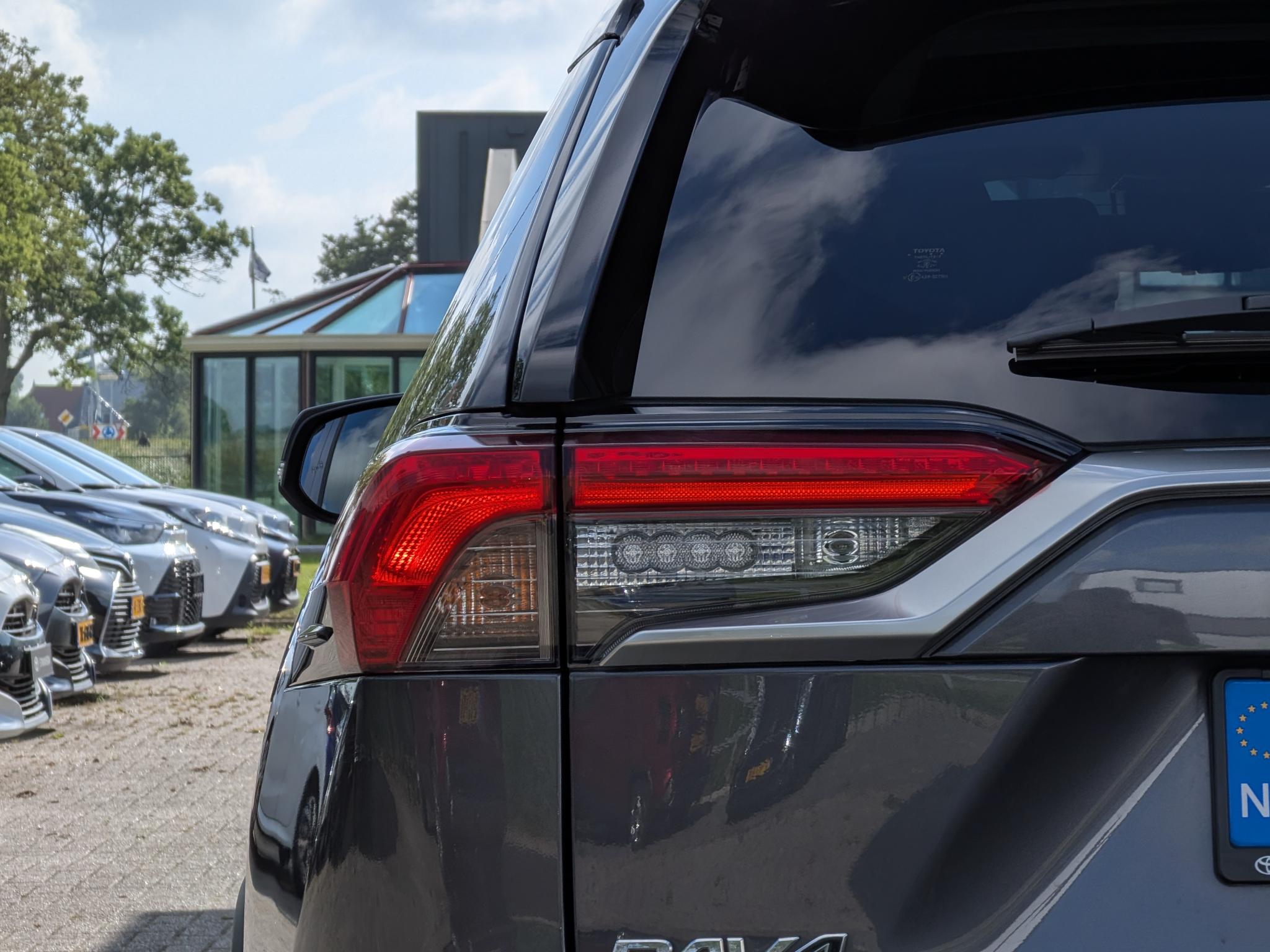 Foto van Toyota Toyota Rav4
