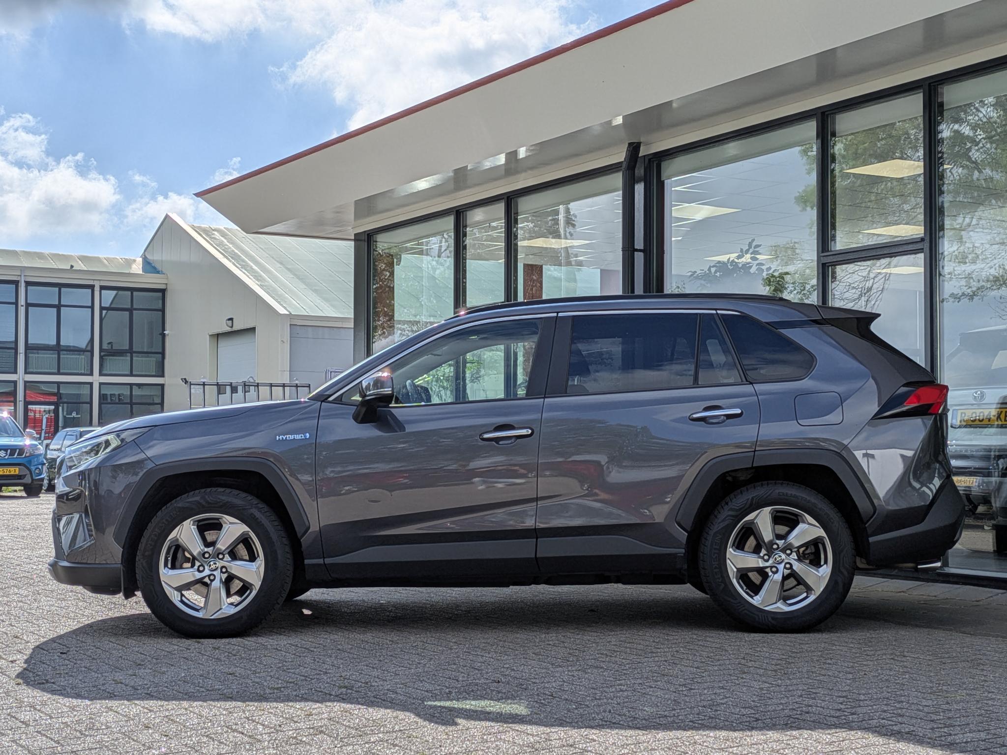 Foto van Toyota Toyota Rav4