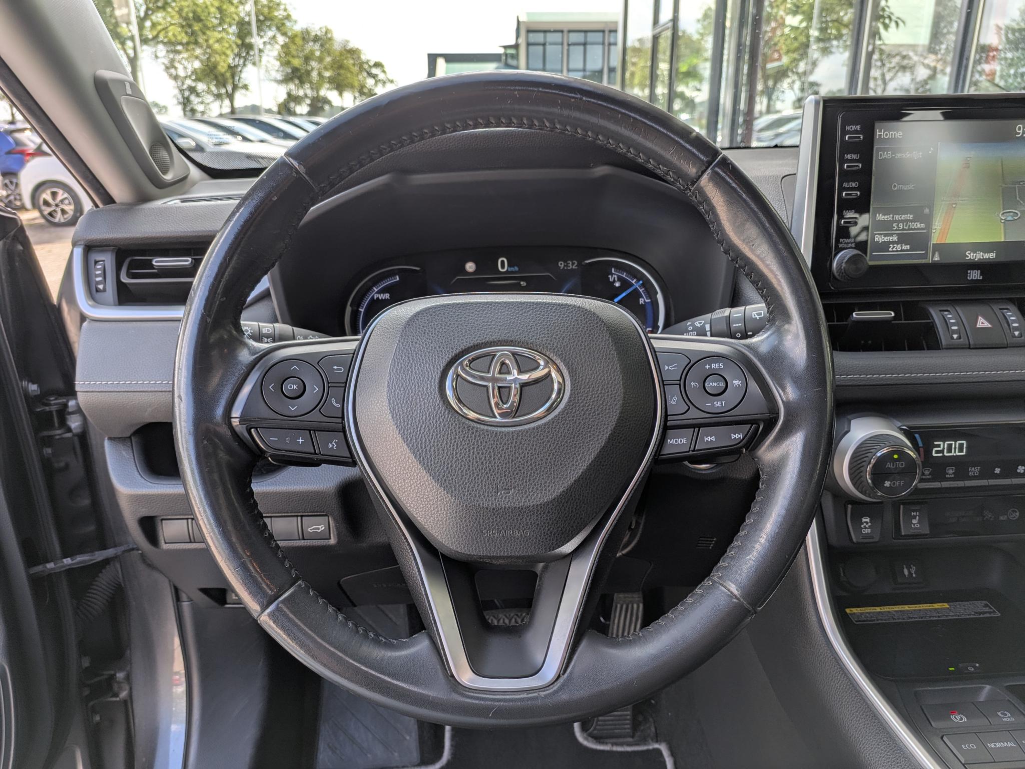 Foto van Toyota Toyota Rav4