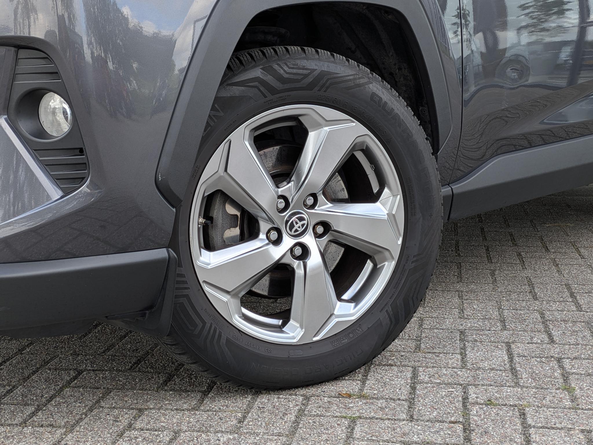 Foto van Toyota Toyota Rav4