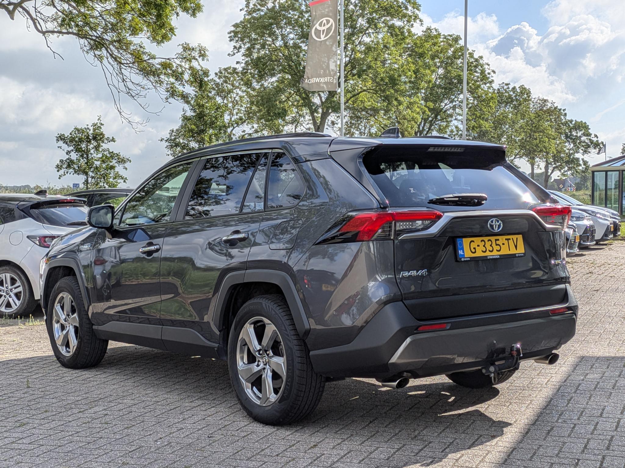 Foto van Toyota Toyota Rav4