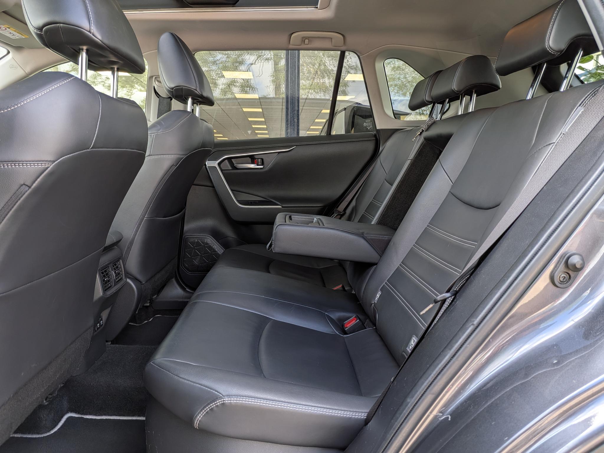 Foto van Toyota Toyota Rav4