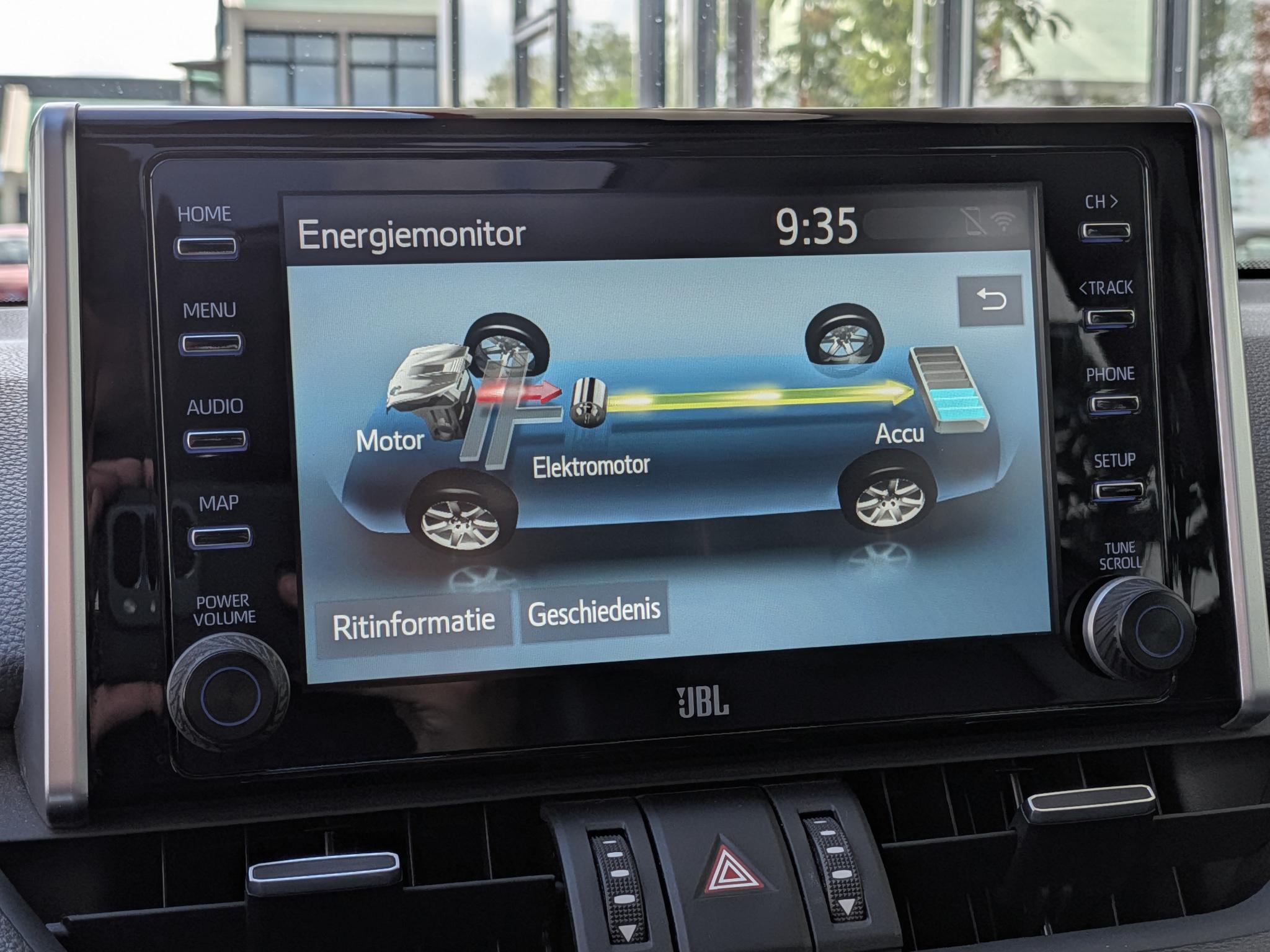 Foto van Toyota Toyota Rav4