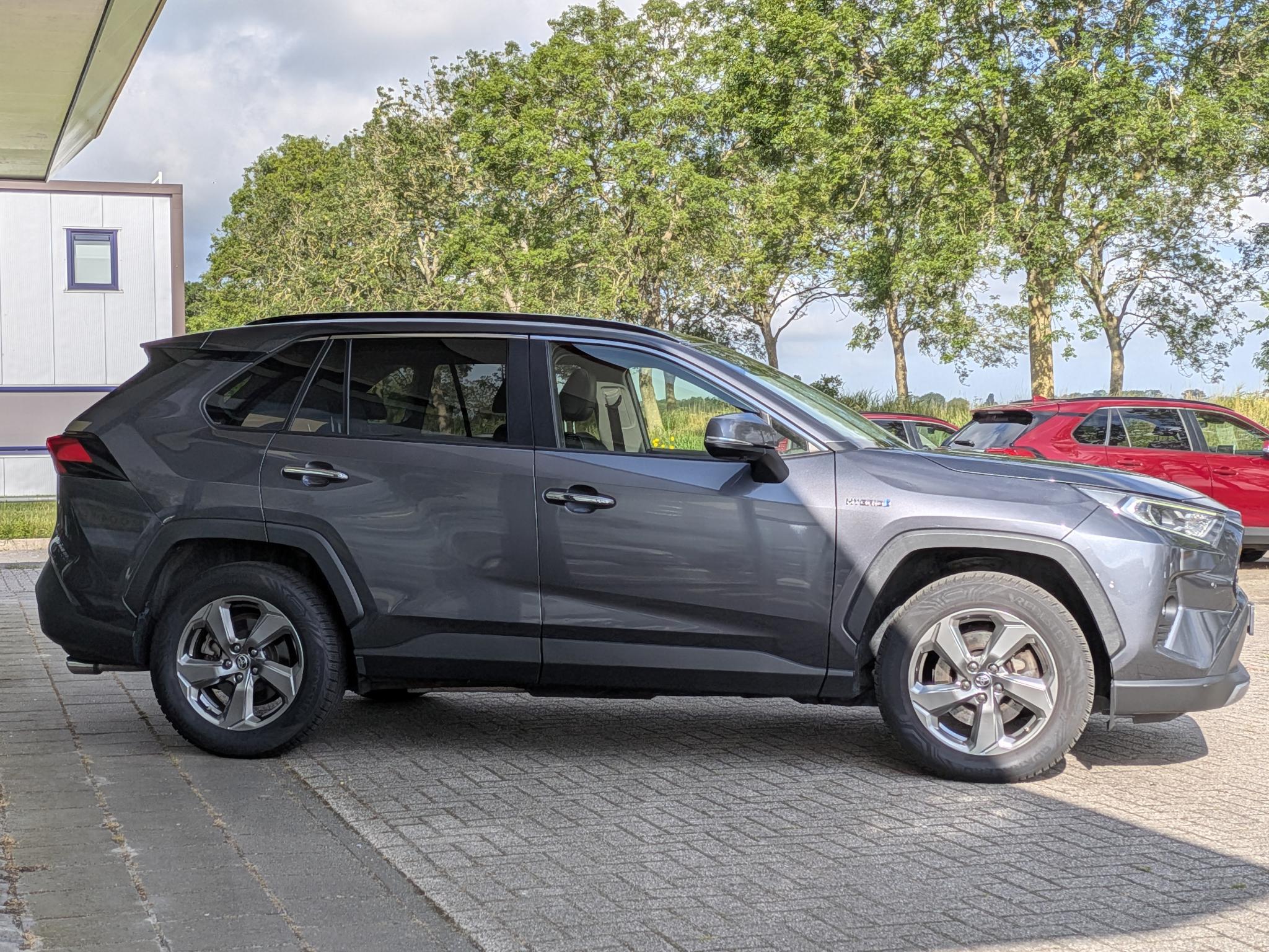Foto van Toyota Toyota Rav4