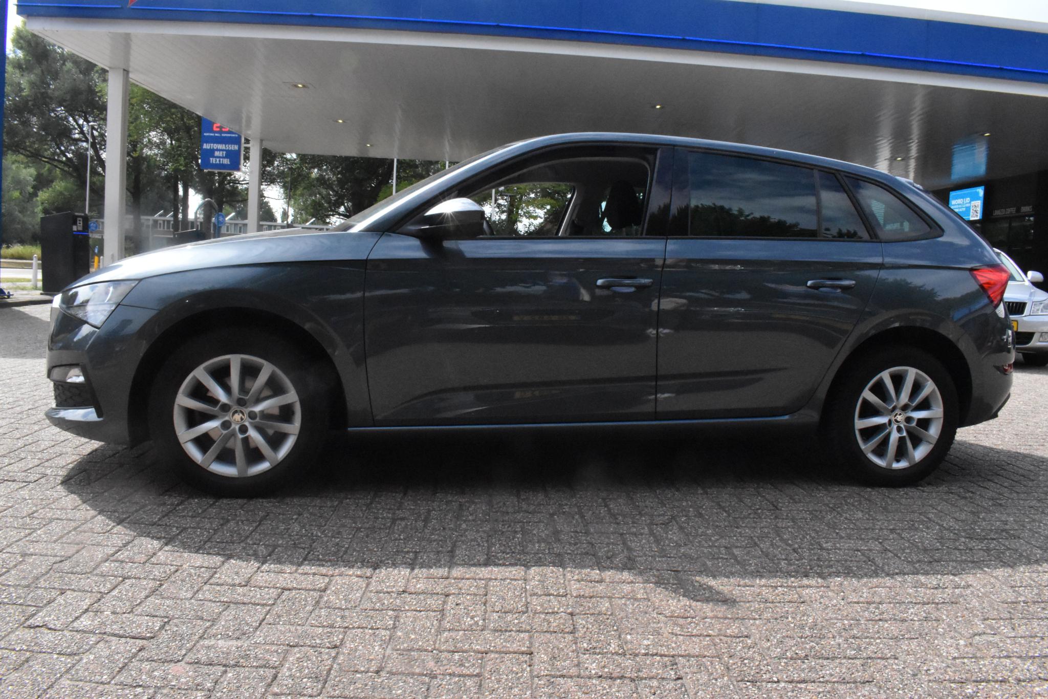 Foto van Skoda Scala