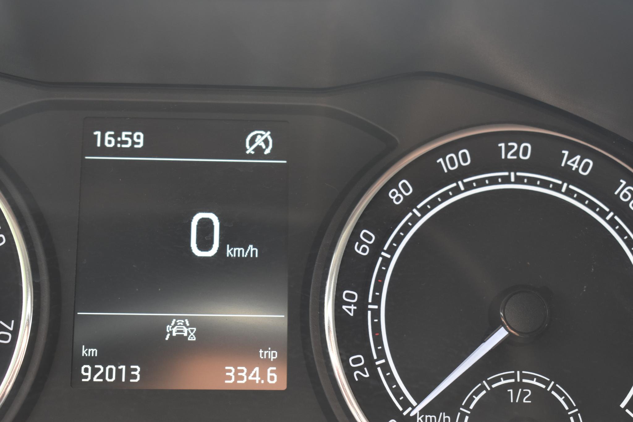 Foto van Skoda Scala