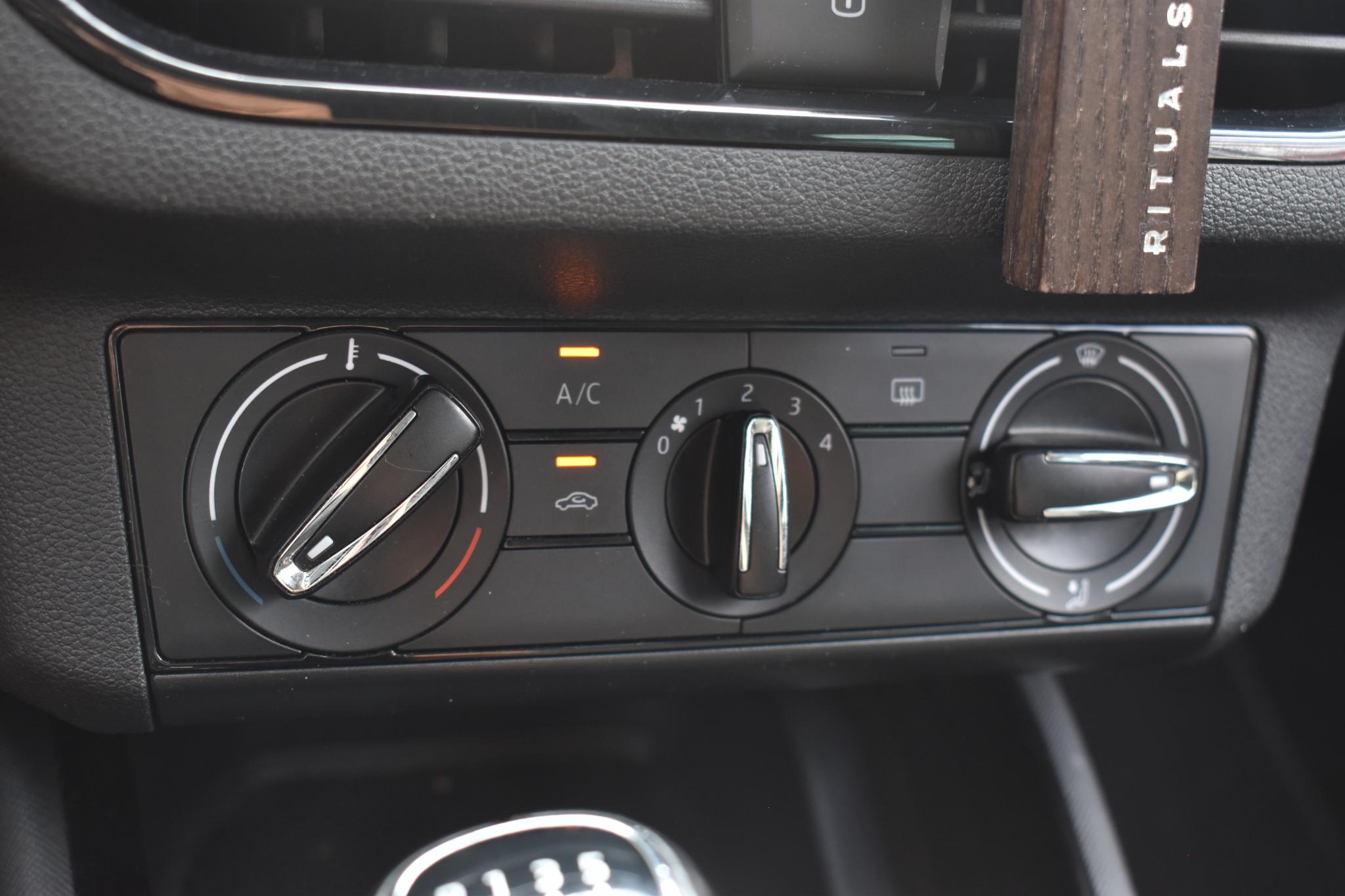 Foto van Skoda Scala