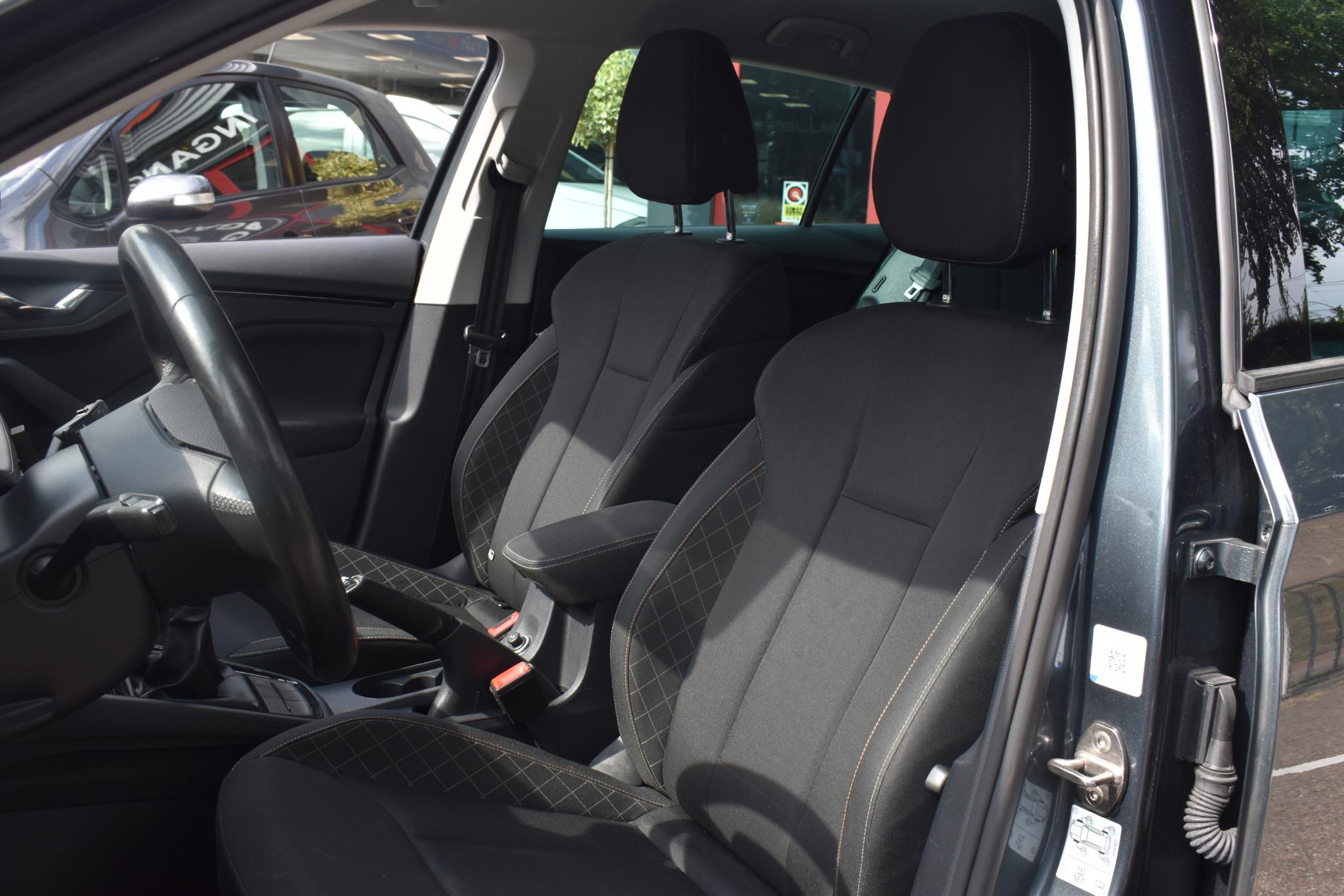 Foto van Skoda Scala