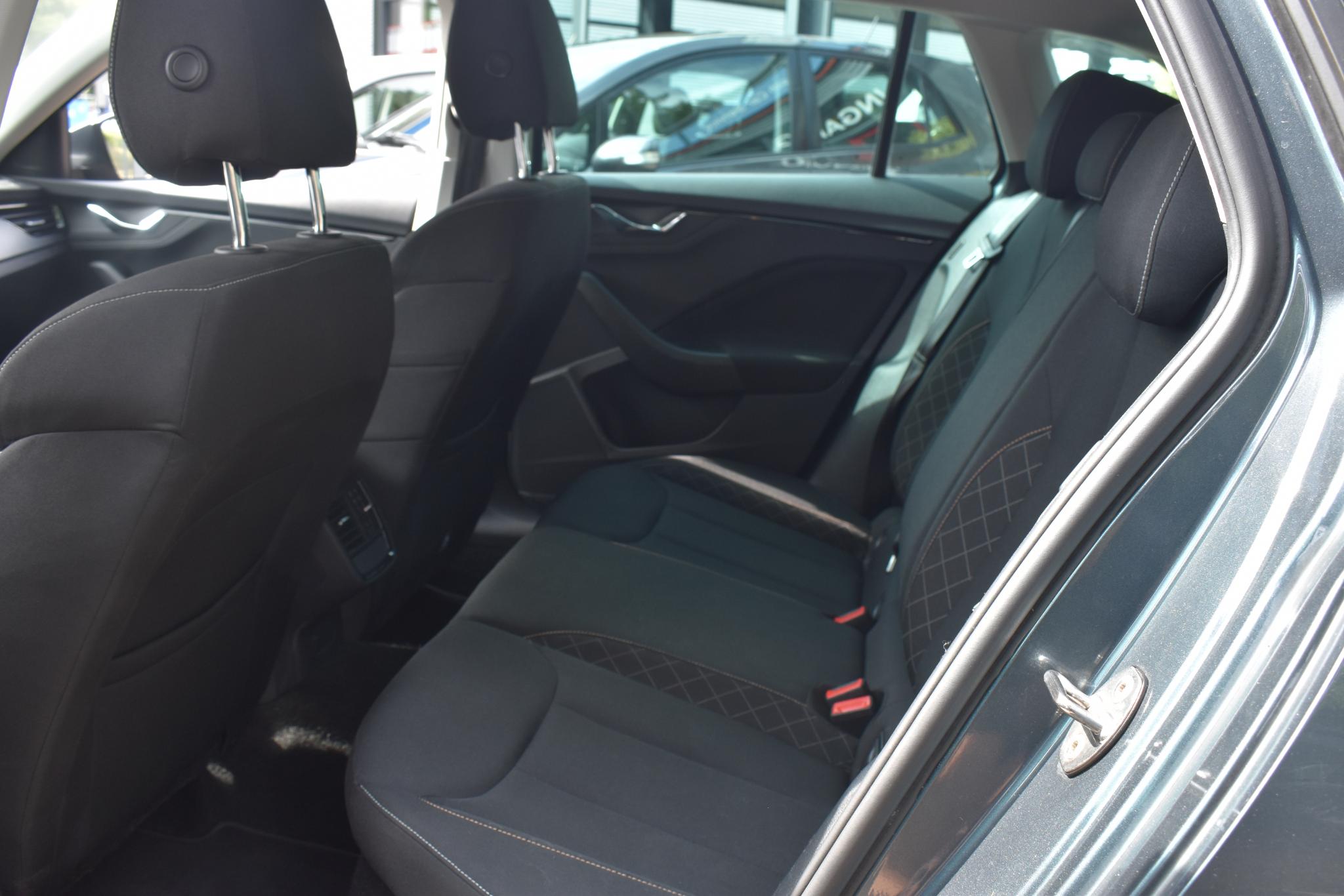 Foto van Skoda Scala