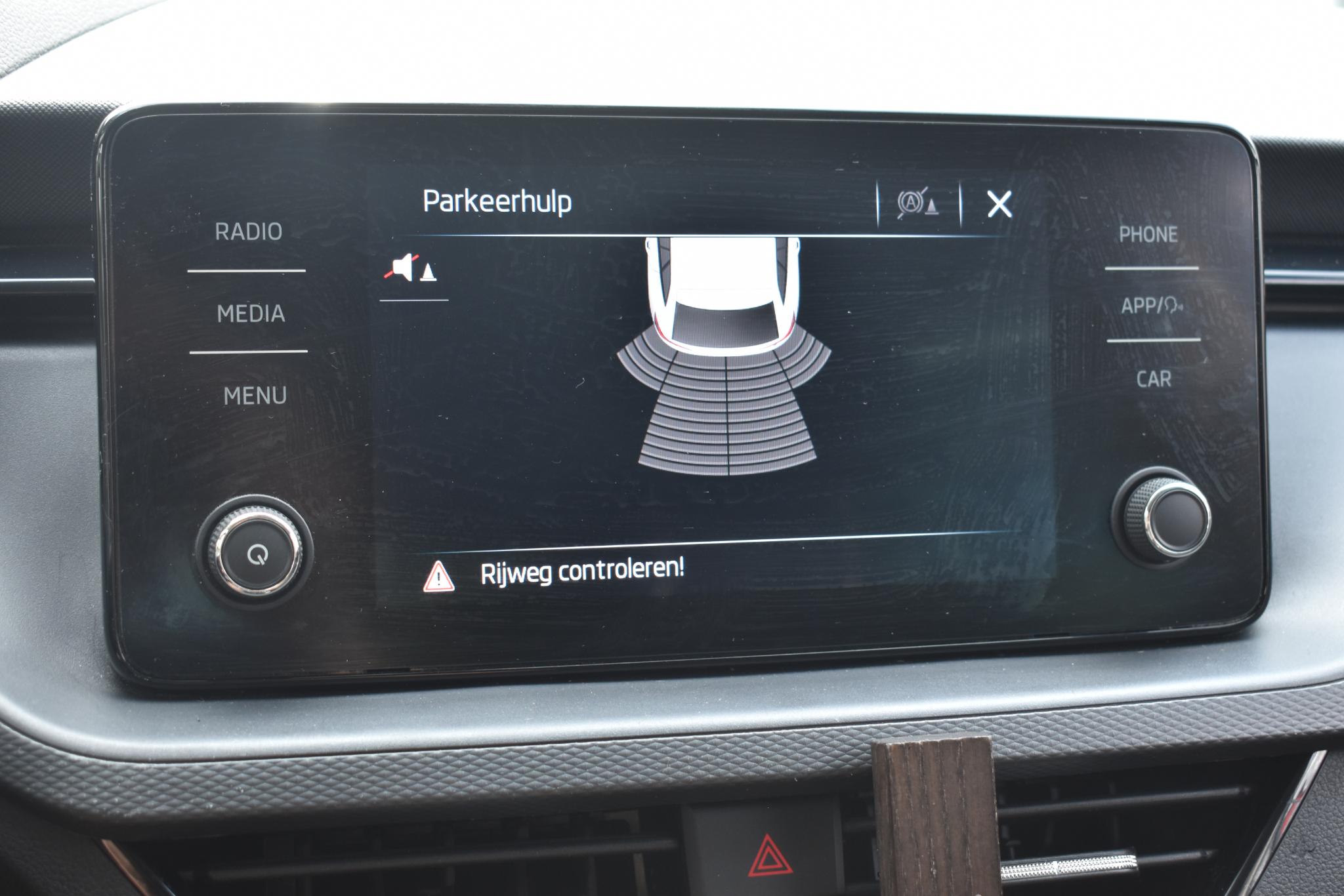 Foto van Skoda Scala