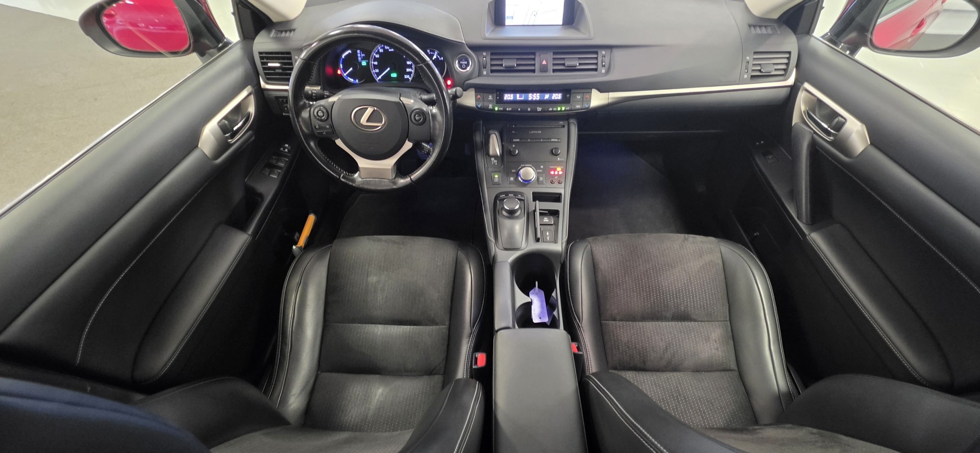 Foto van Lexus Lexus Ct200h