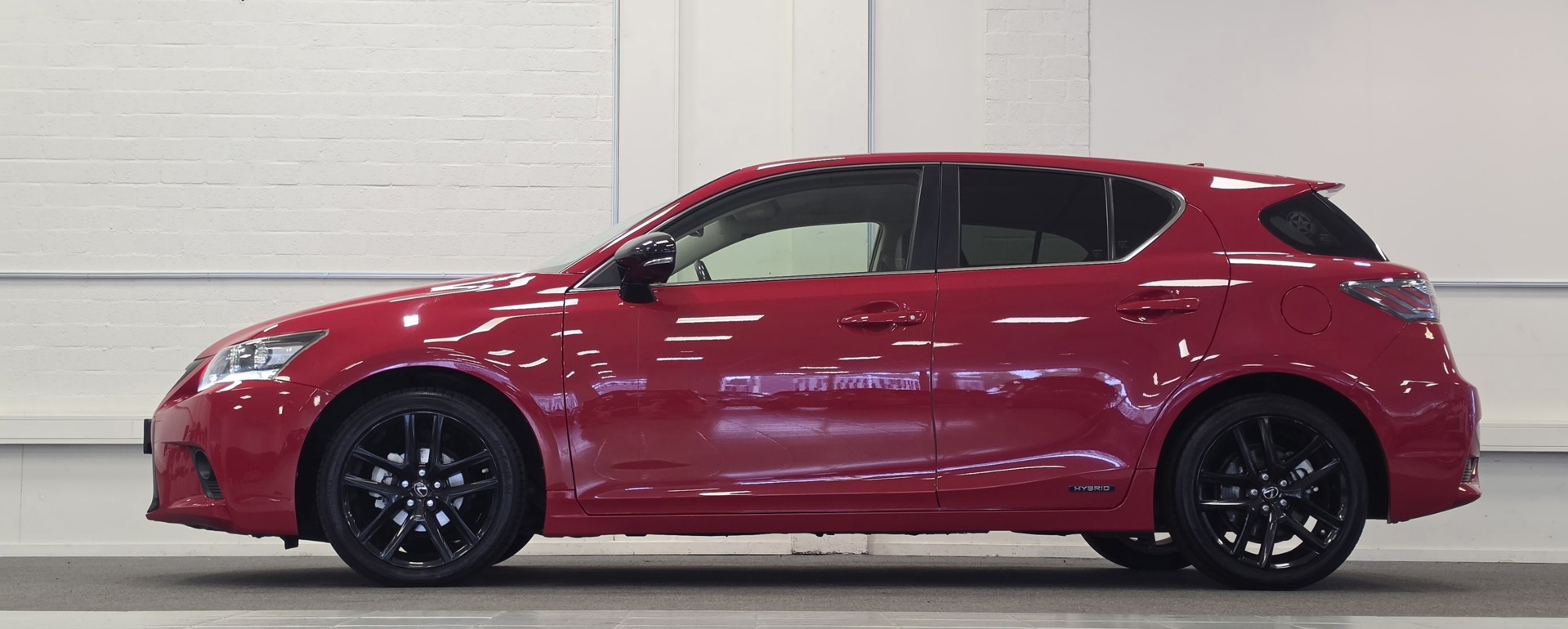 Foto van Lexus Lexus Ct200h