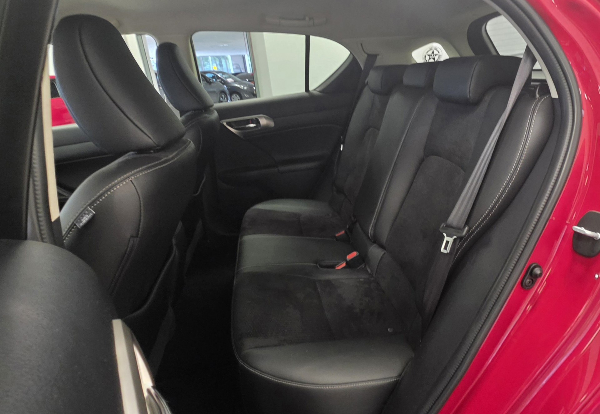 Foto van Lexus Lexus Ct200h