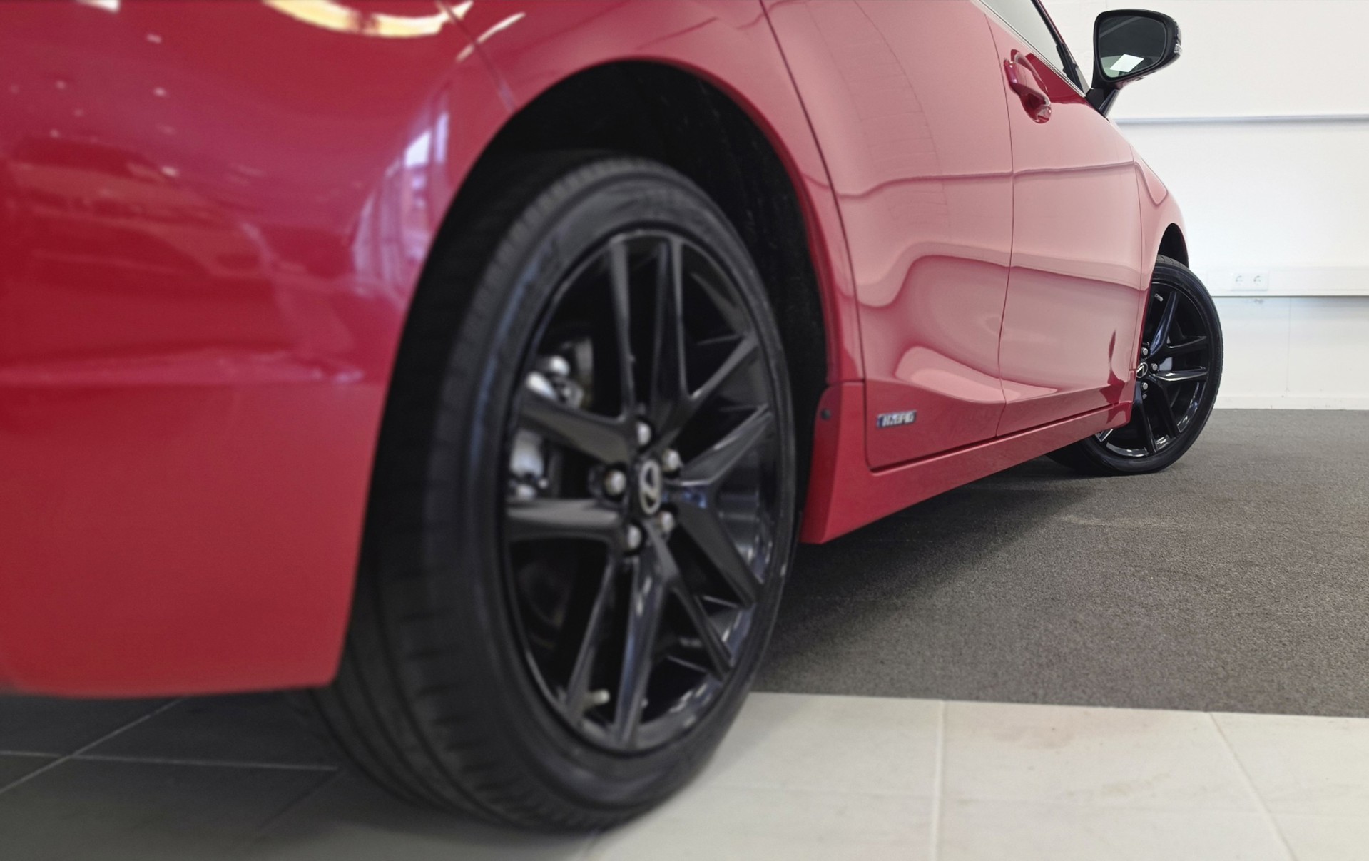 Foto van Lexus Lexus Ct200h