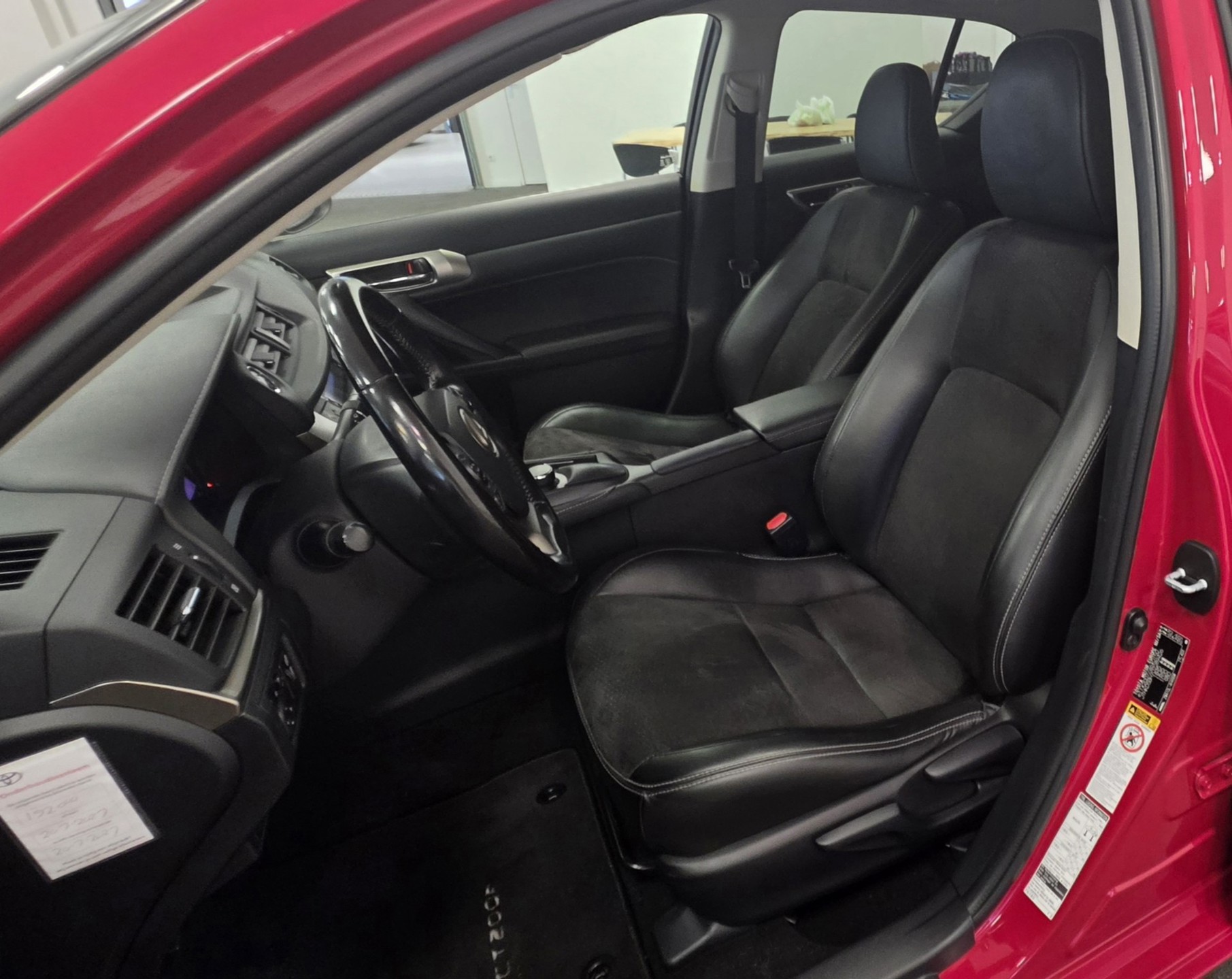 Foto van Lexus Lexus Ct200h