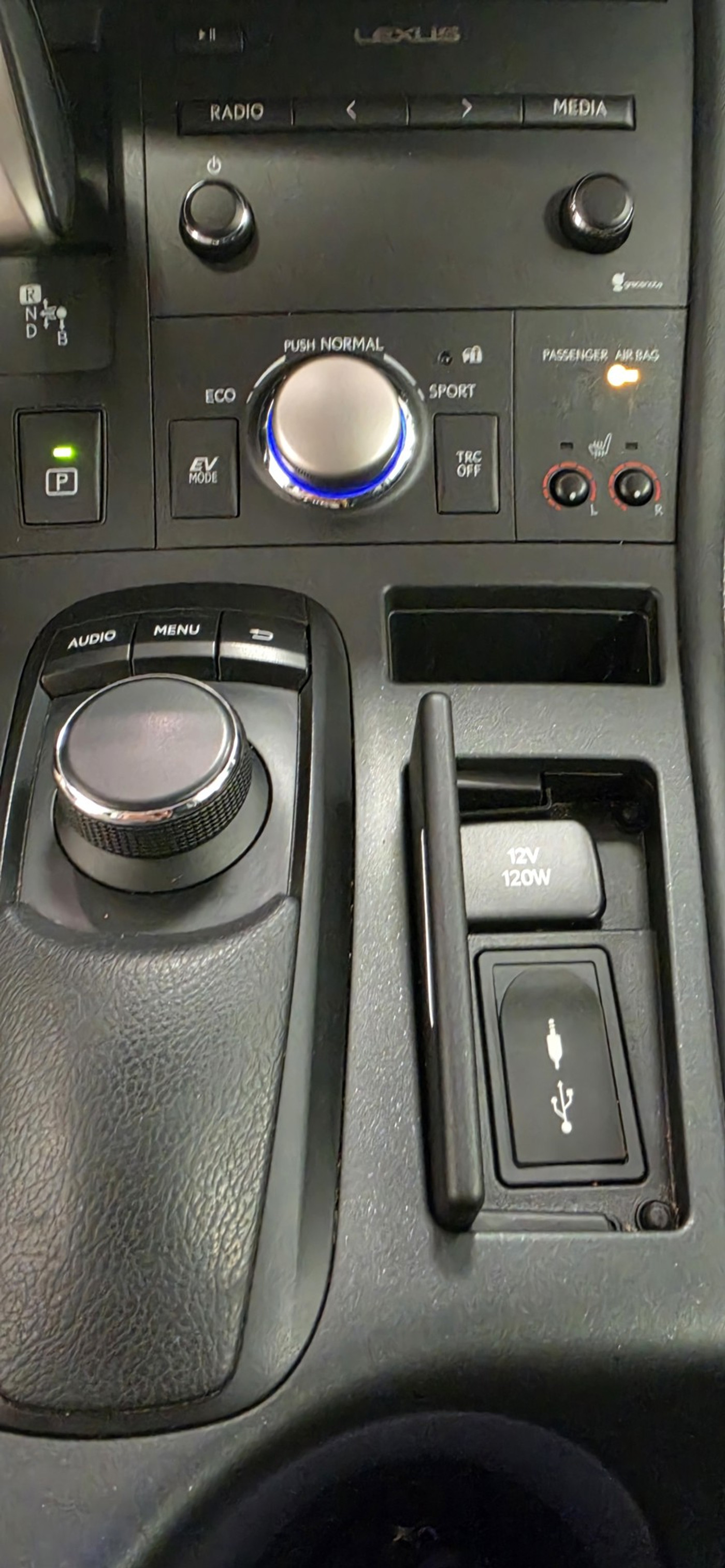 Foto van Lexus Lexus Ct200h