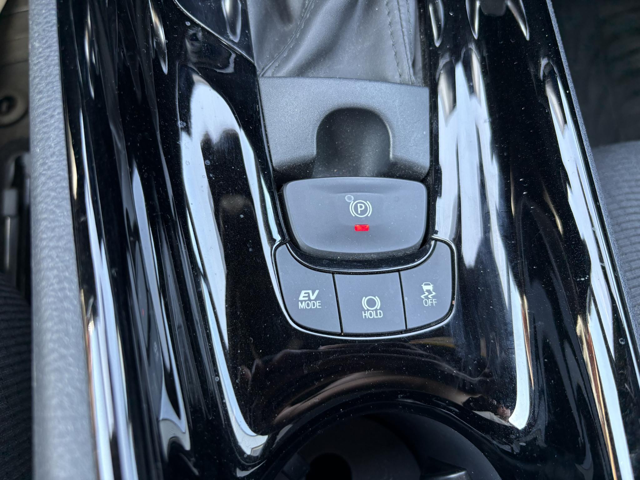 Foto van Toyota Toyota C-hr