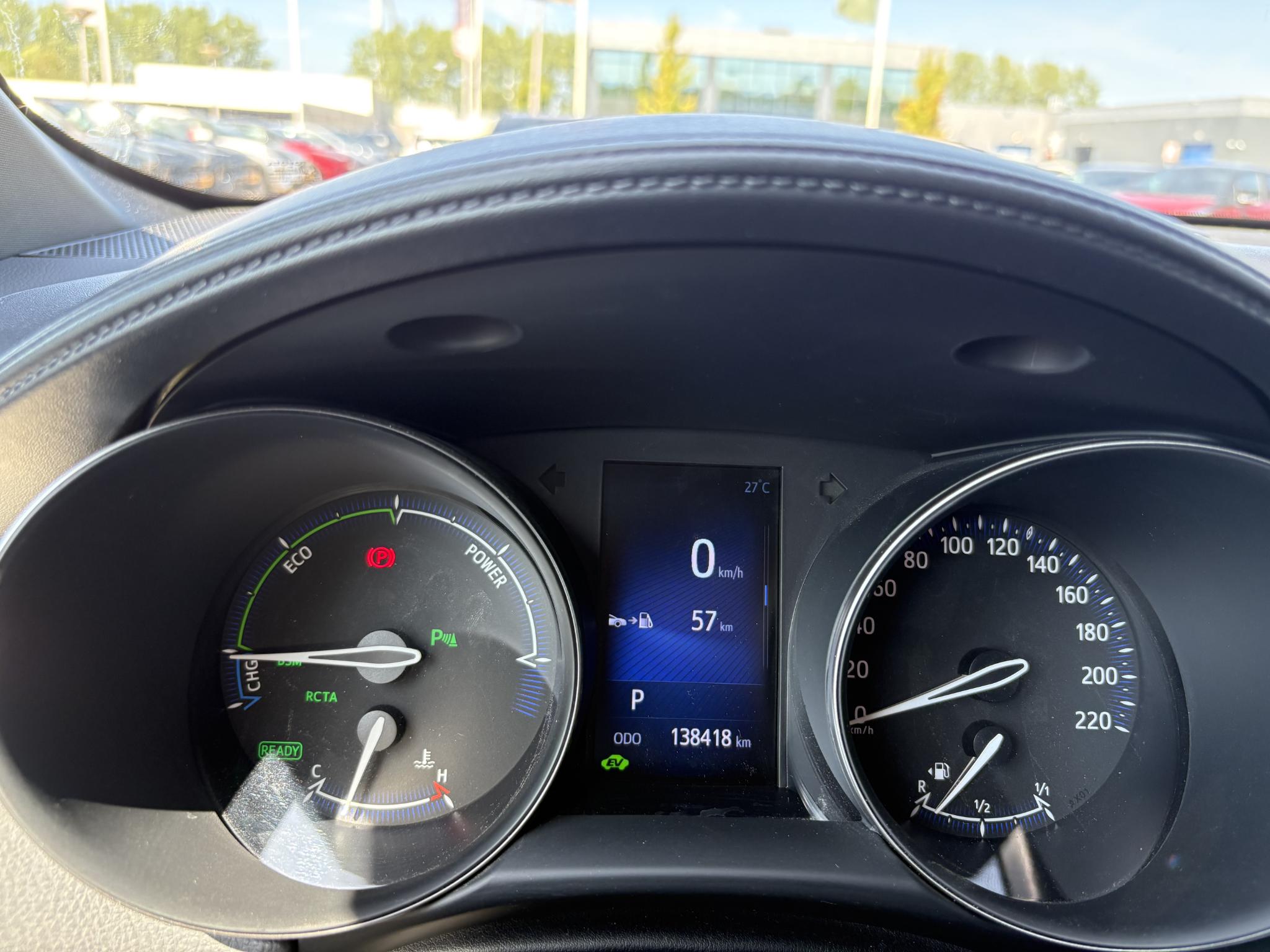 Foto van Toyota Toyota C-hr