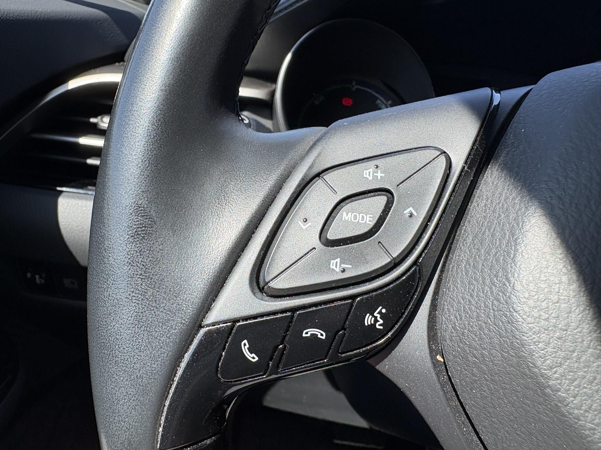 Foto van Toyota Toyota C-hr