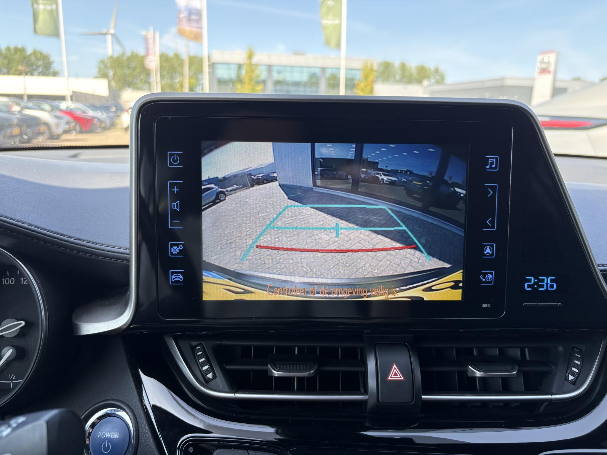 Foto van Toyota Toyota C-hr