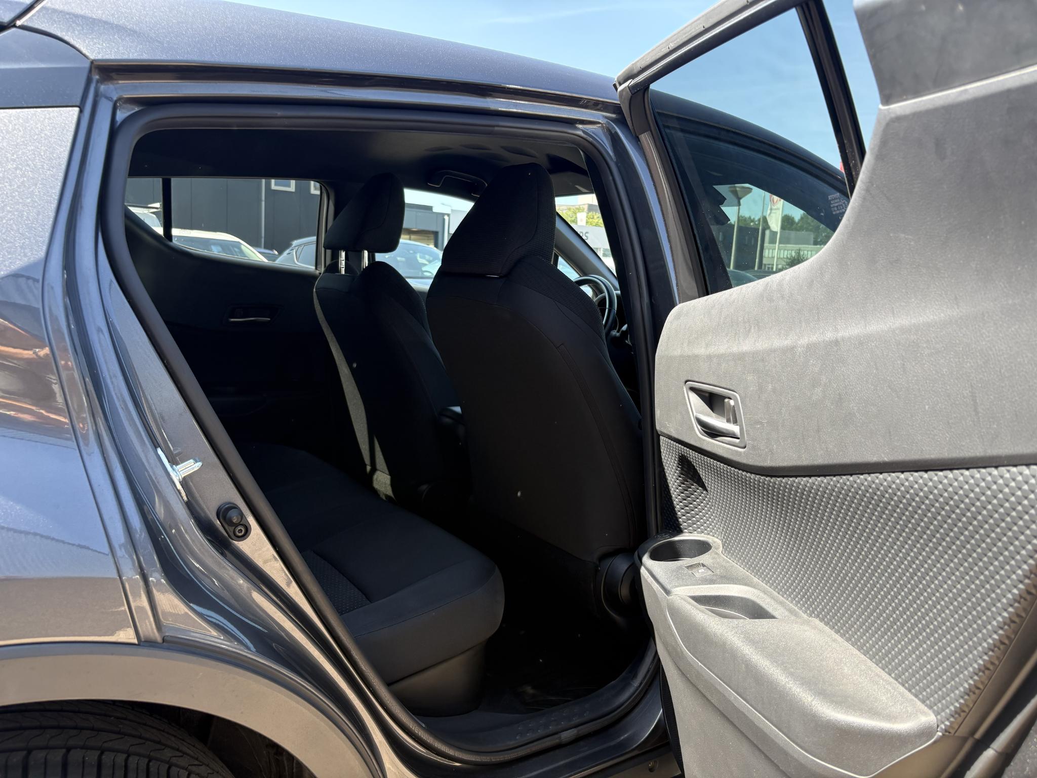 Foto van Toyota Toyota C-hr