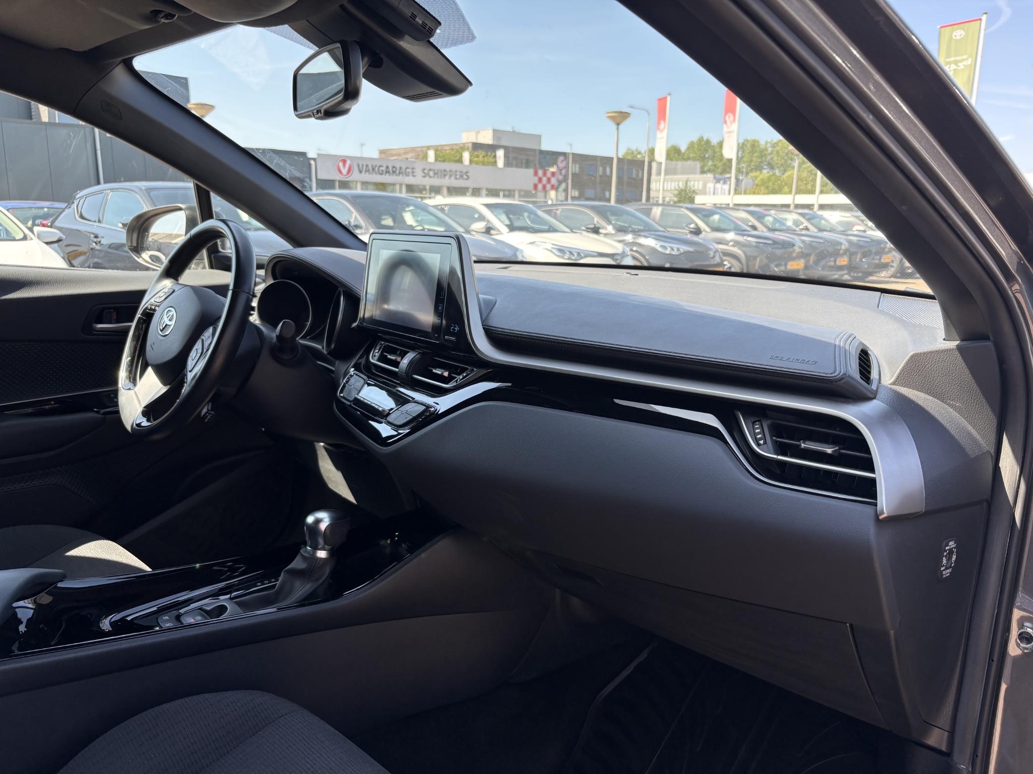 Foto van Toyota Toyota C-hr