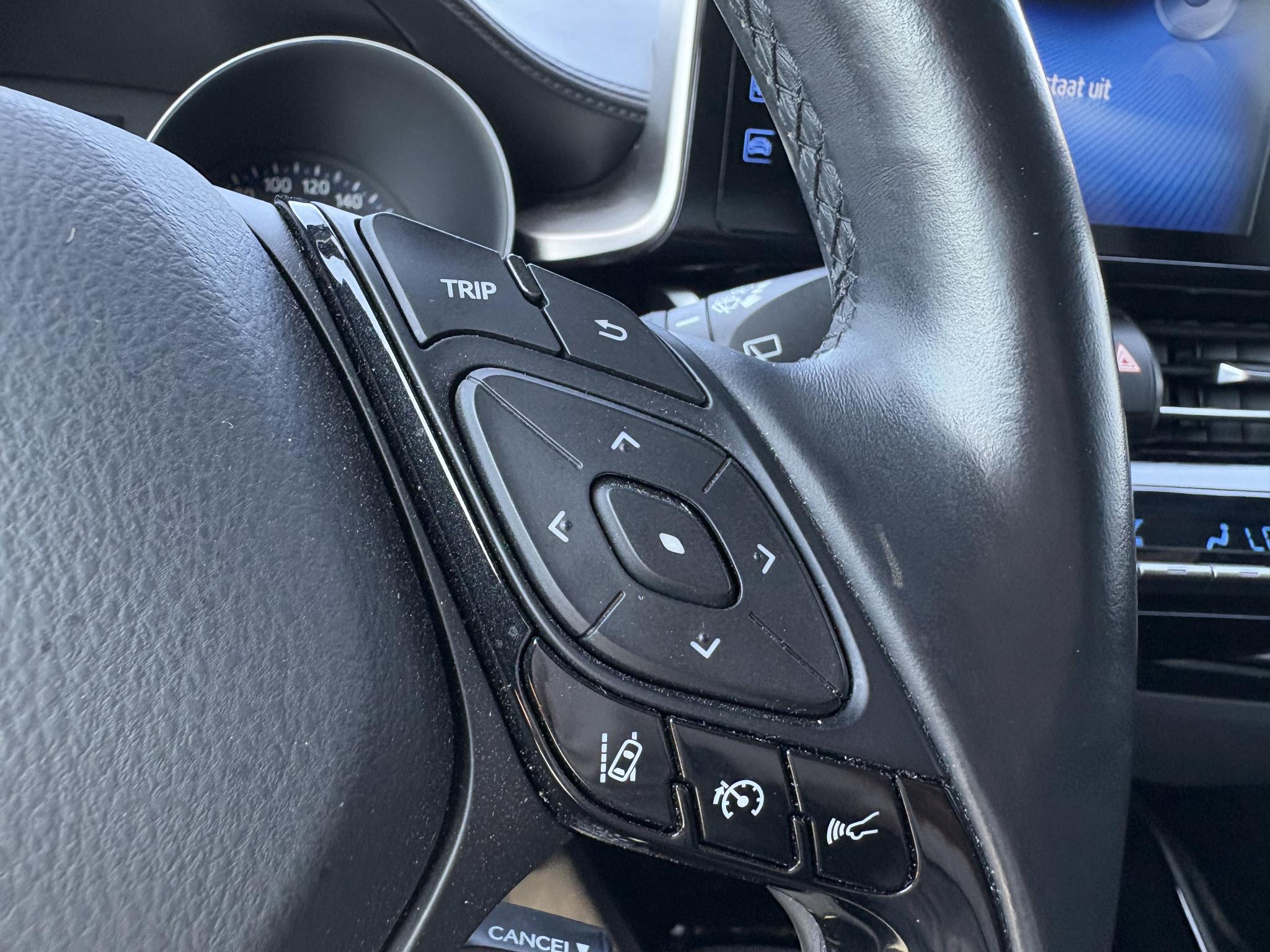 Foto van Toyota Toyota C-hr