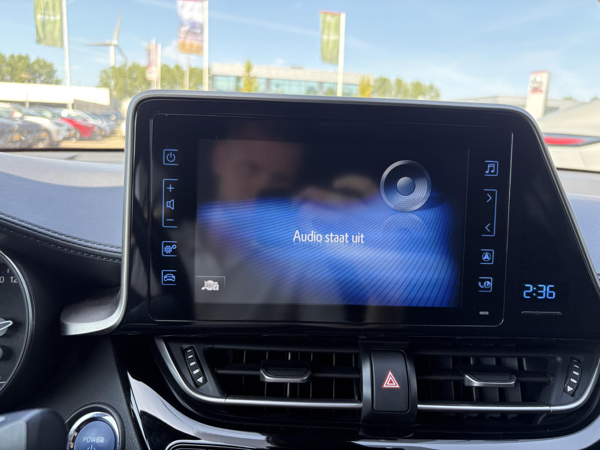 Foto van Toyota Toyota C-hr