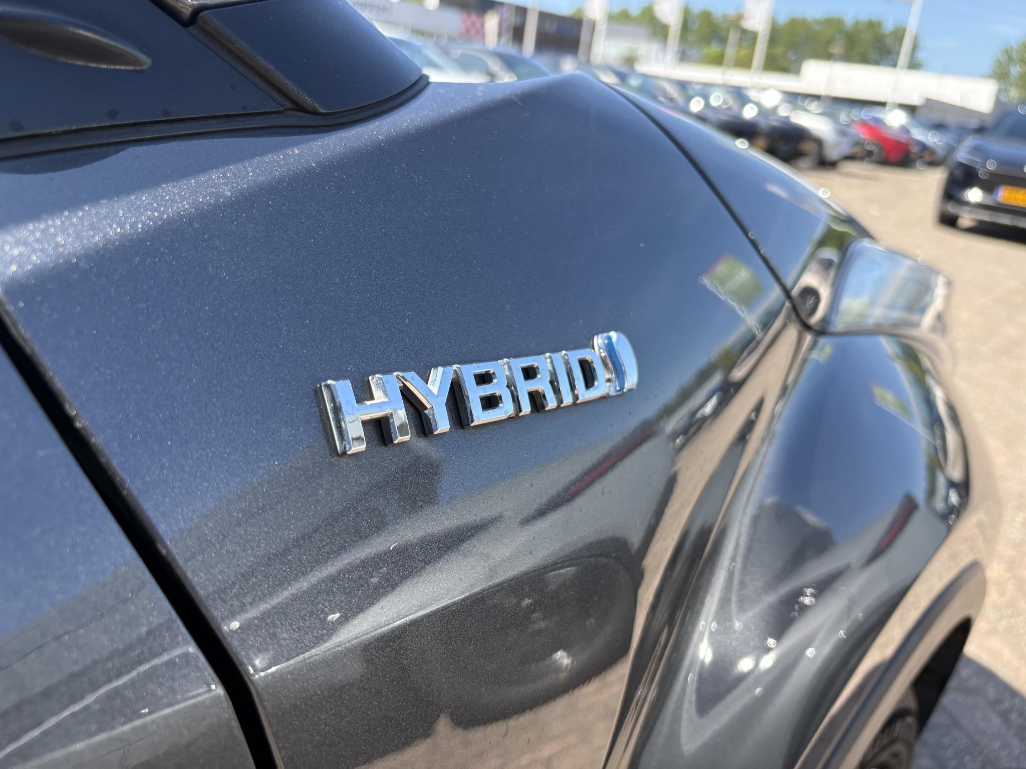 Foto van Toyota Toyota C-hr