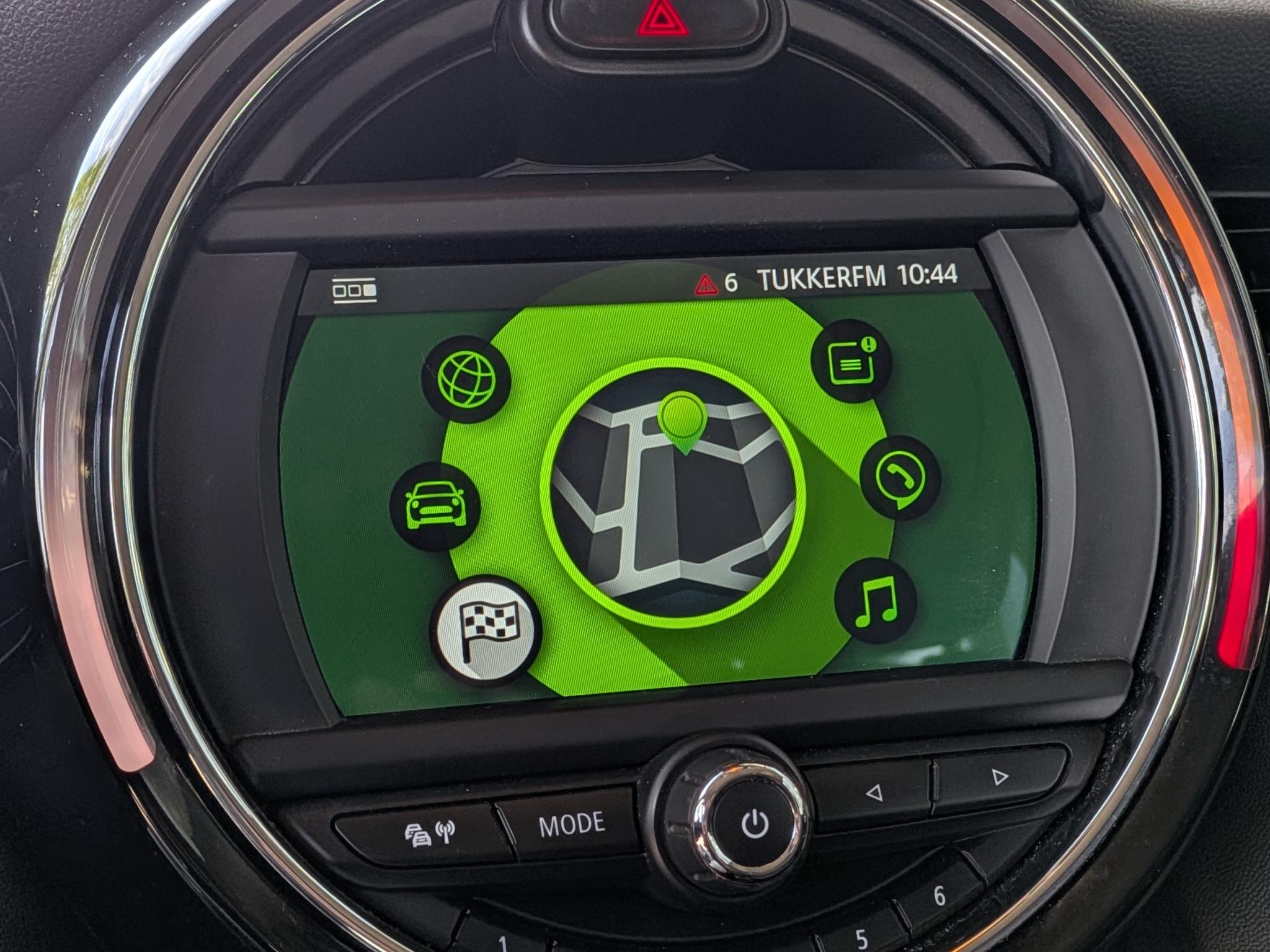 Foto van Mini Cooper