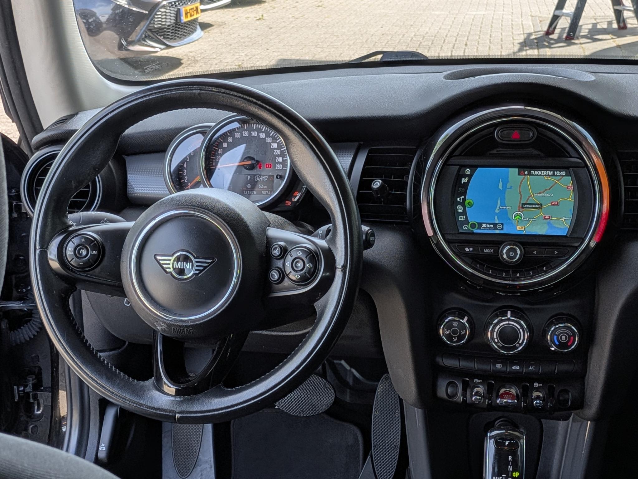 Foto van Mini Cooper