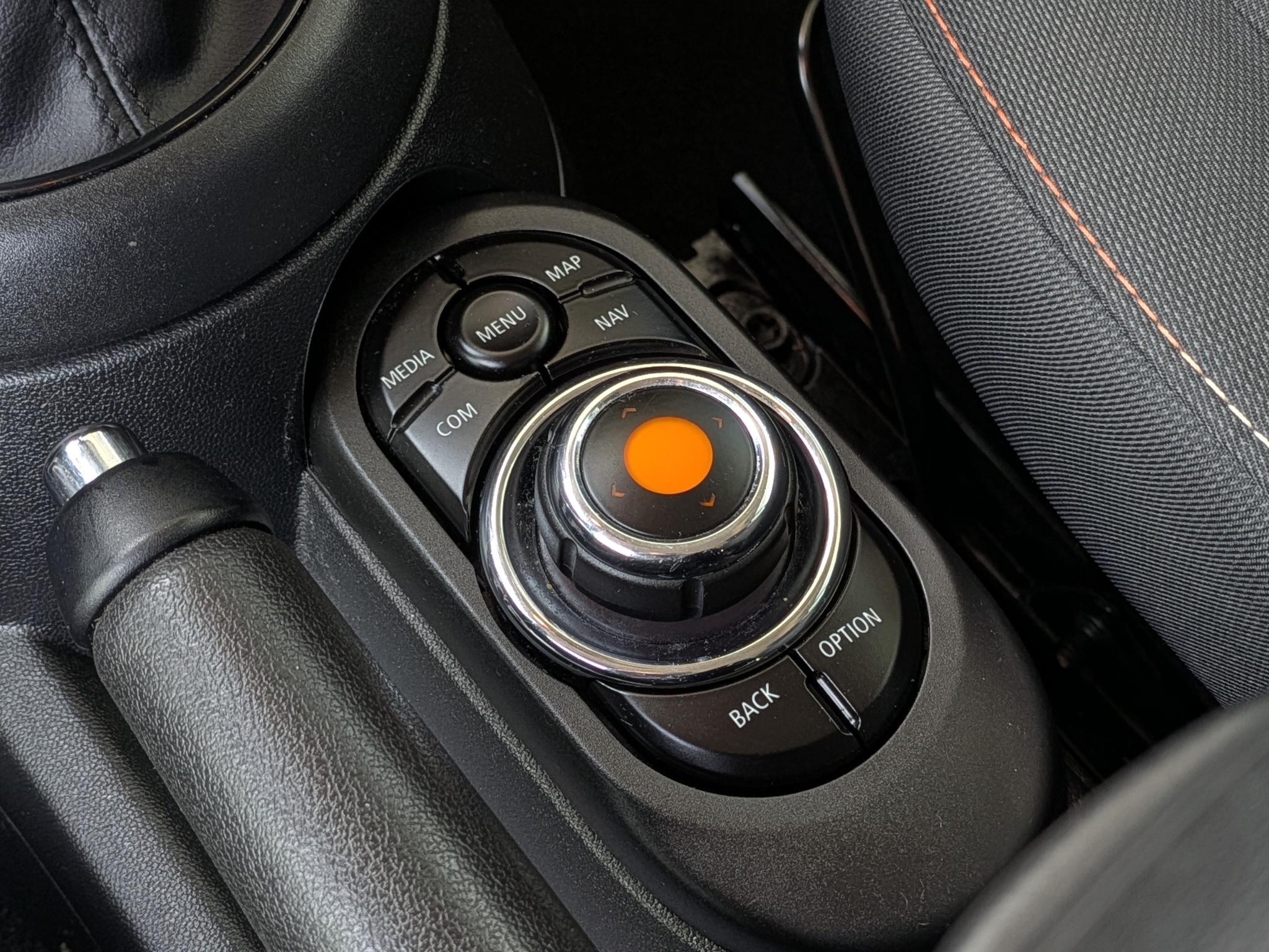 Foto van Mini Cooper