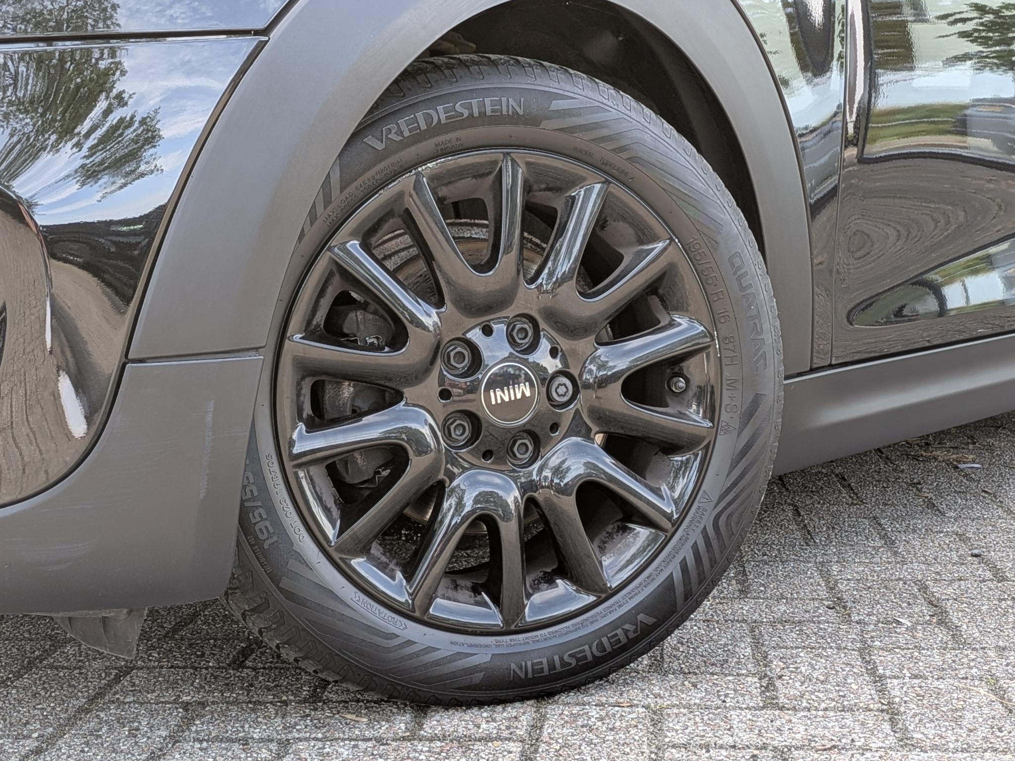 Foto van Mini Cooper